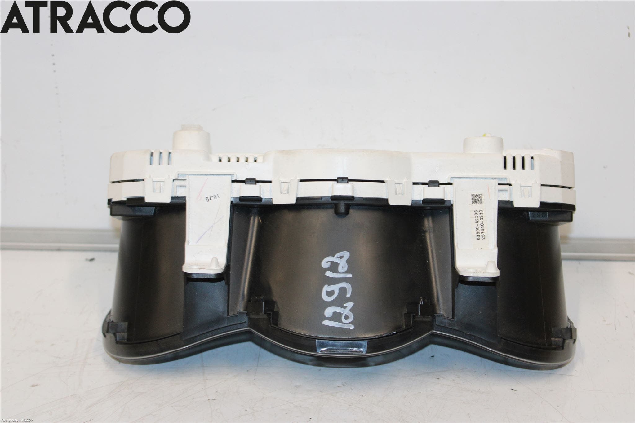 Toyota RAV 4 06-12 Instr Kombinert