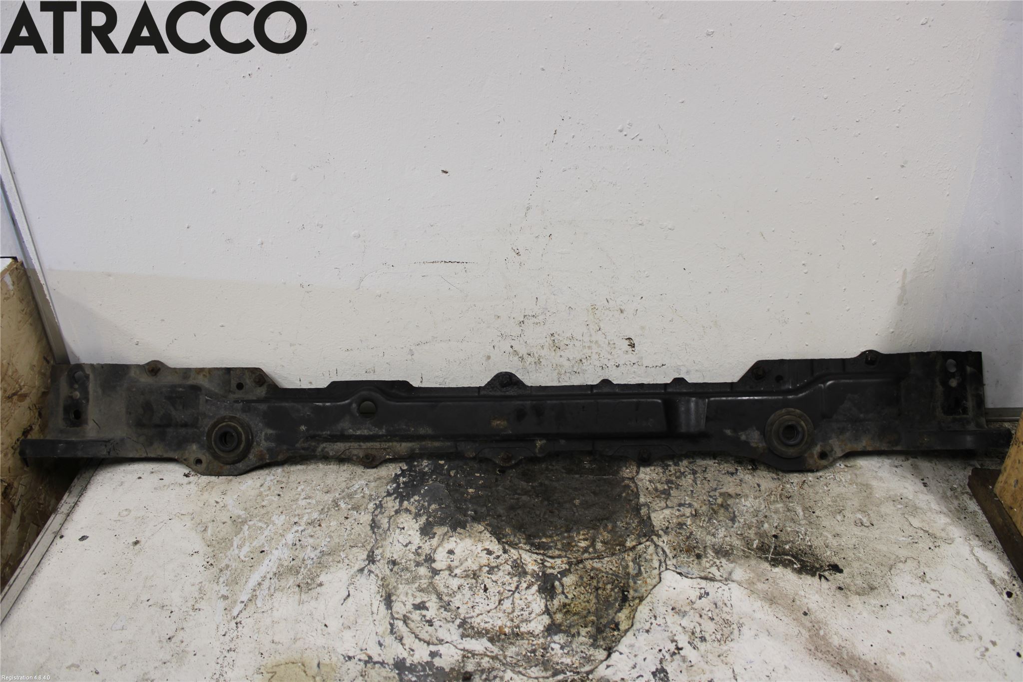 Suzuki SX4 S-CROSS 14-21 Radiator Feste - Ramme - Bjelk