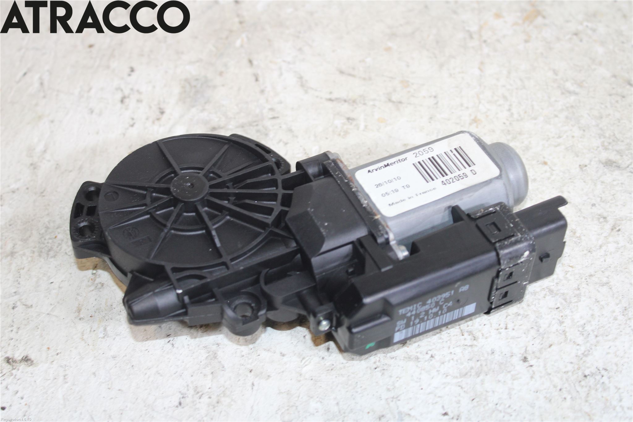 Kia CEED 06-12 Vindusheismotor