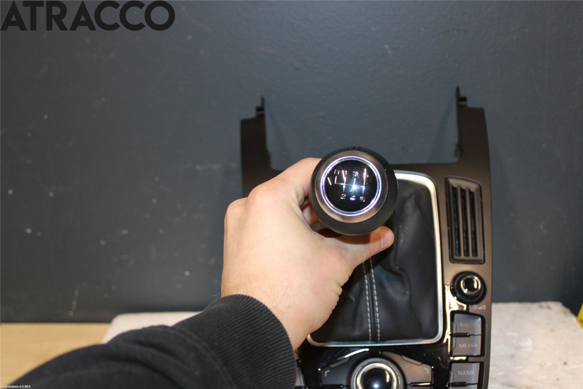 Audi A4/S4 08-11 Bryter Multifunksjon