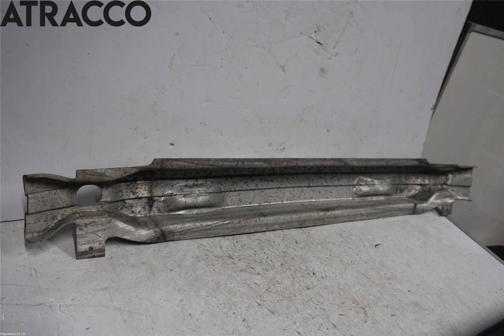 Audi A6/S6     05-11 Støtfanger Foran Bjelke