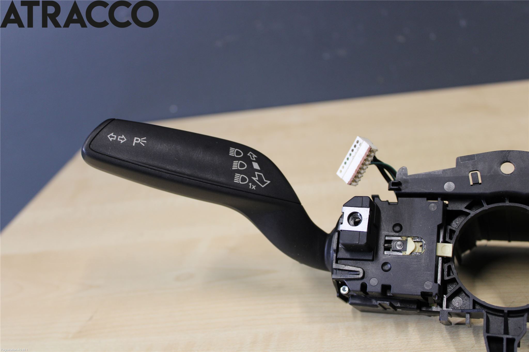 Audi A3/S3 05-13 Bryter Ratt Kombi H Og V