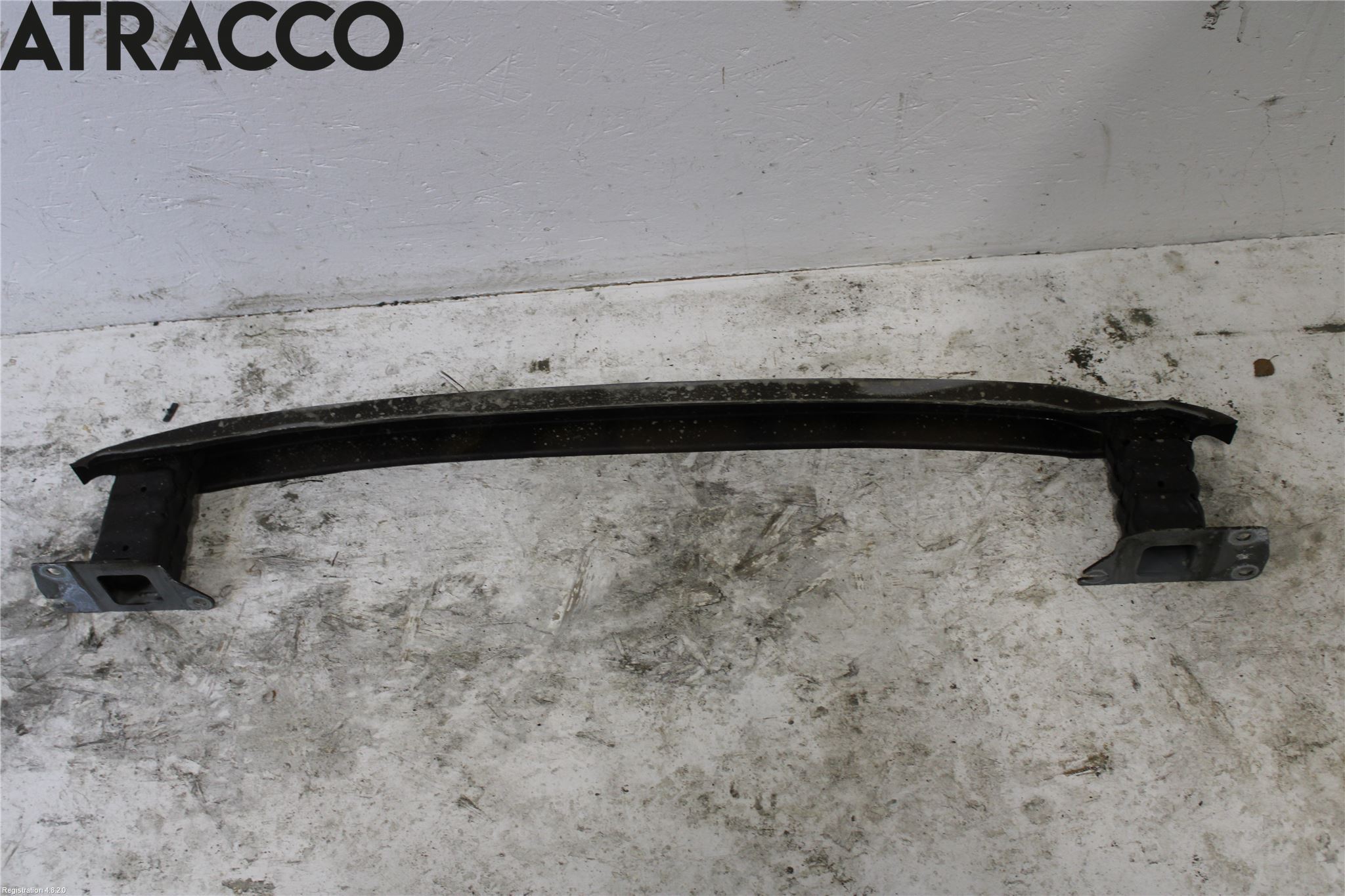 Peugeot 2008 13-20 Støtfanger Bak Bjelke