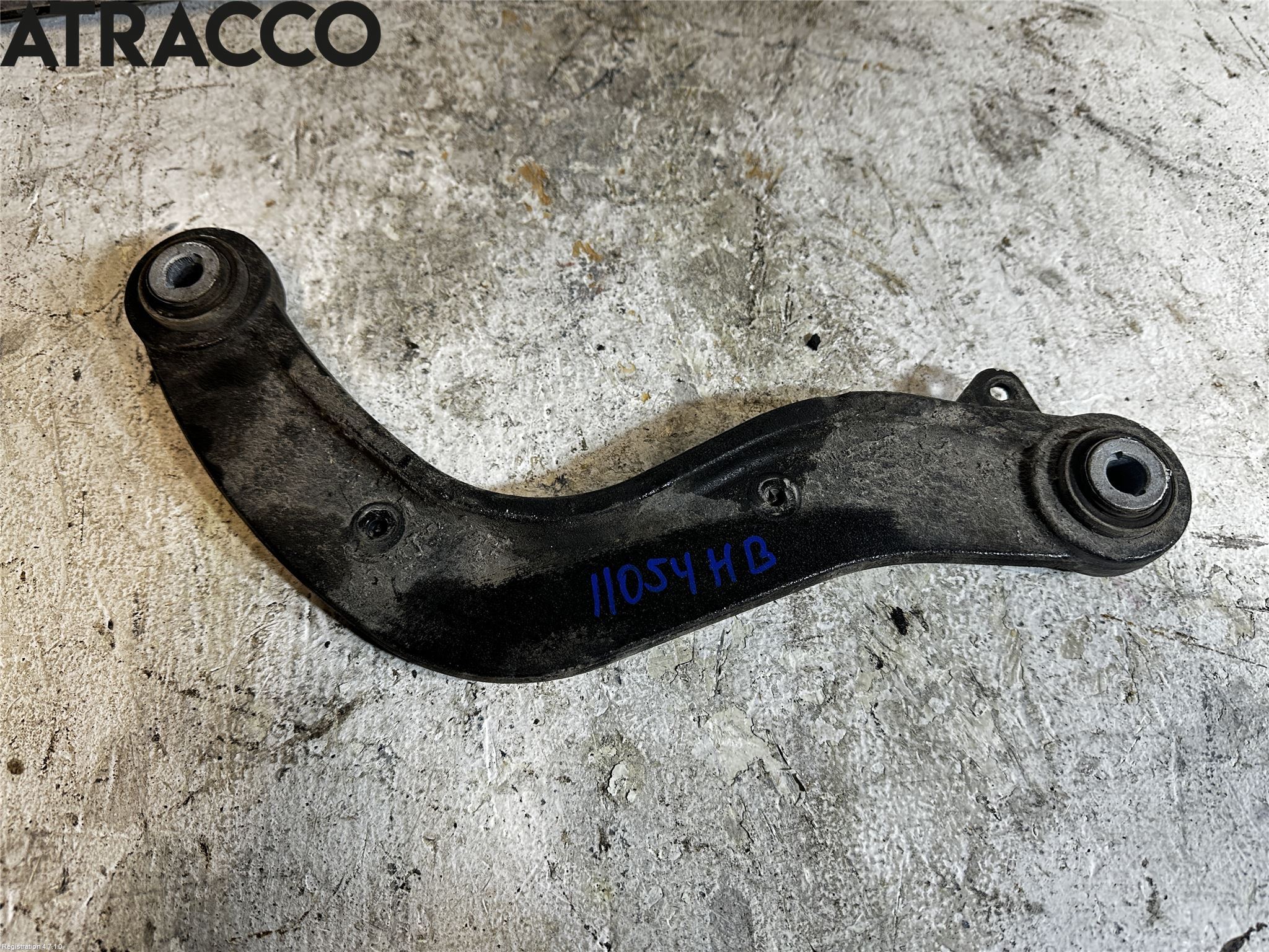 Volvo XC40/RECHARGE 18- Bærearm Bak Høyre