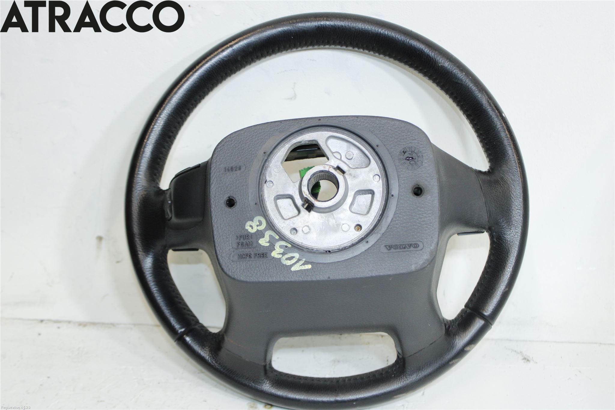 Volvo XC90 03-06 Ratt