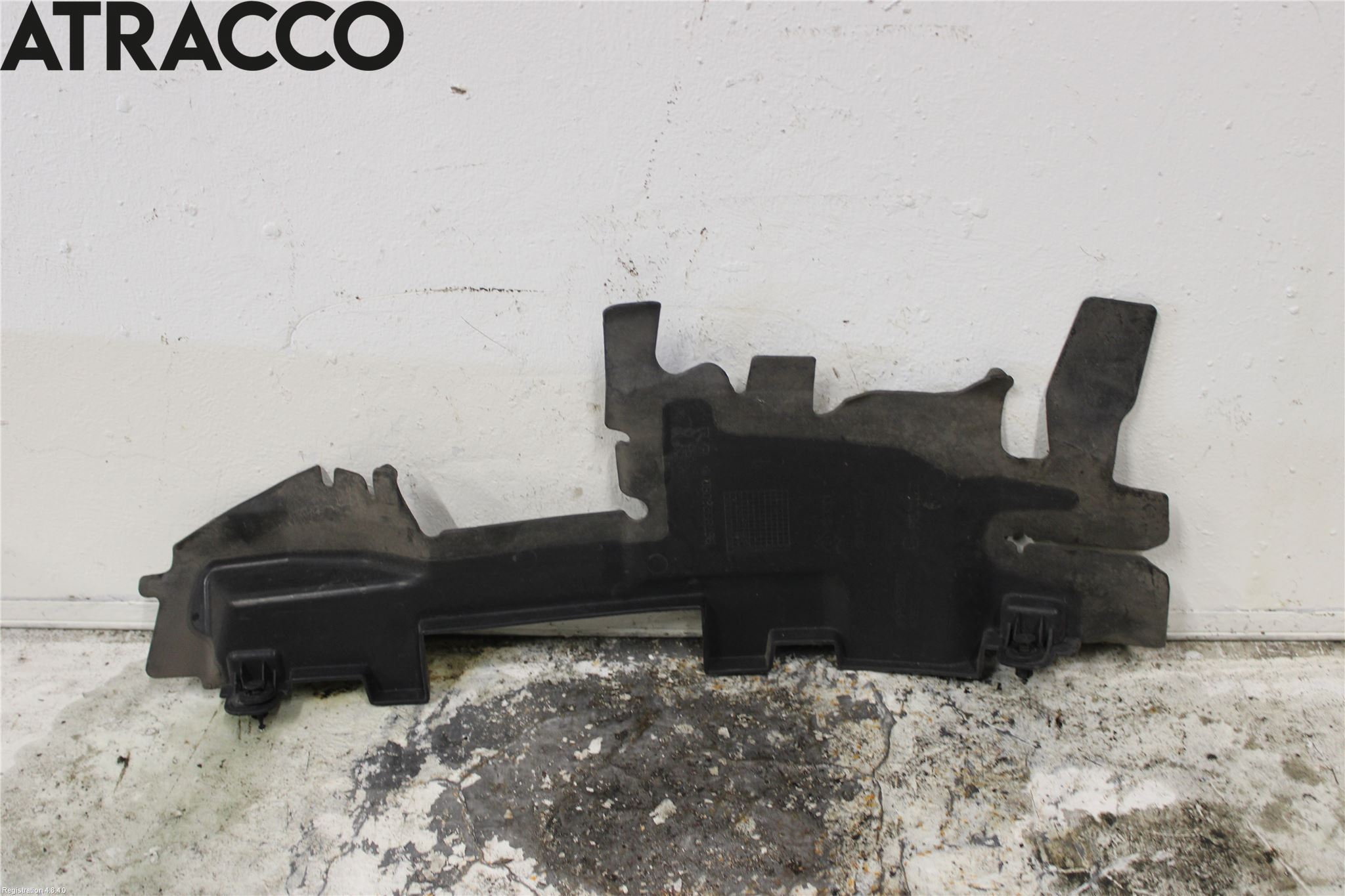 Peugeot 308 14-21 Luftstyring Front