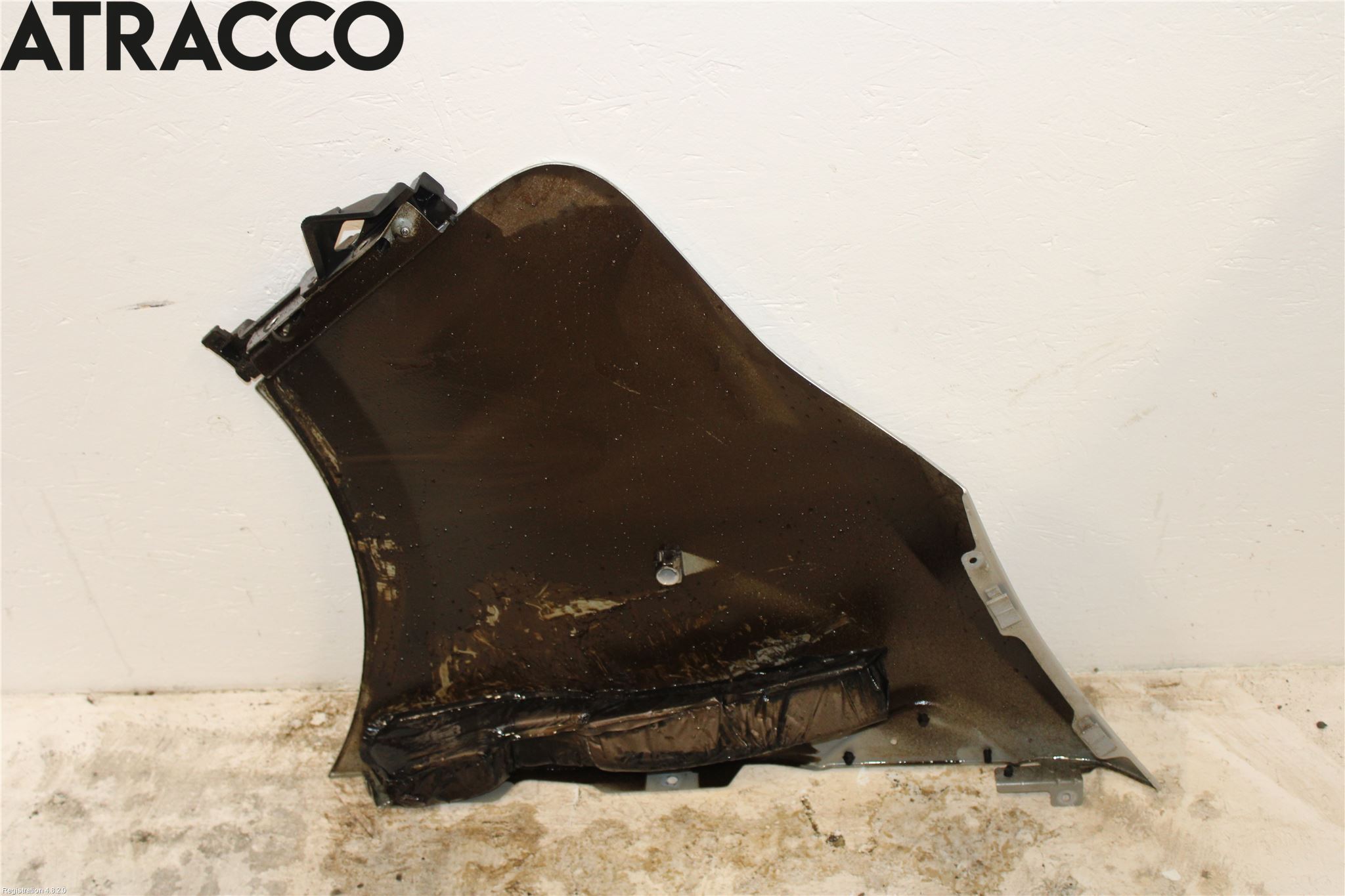 Opel VIVARO 15-19 Skjerm Foran Høyre