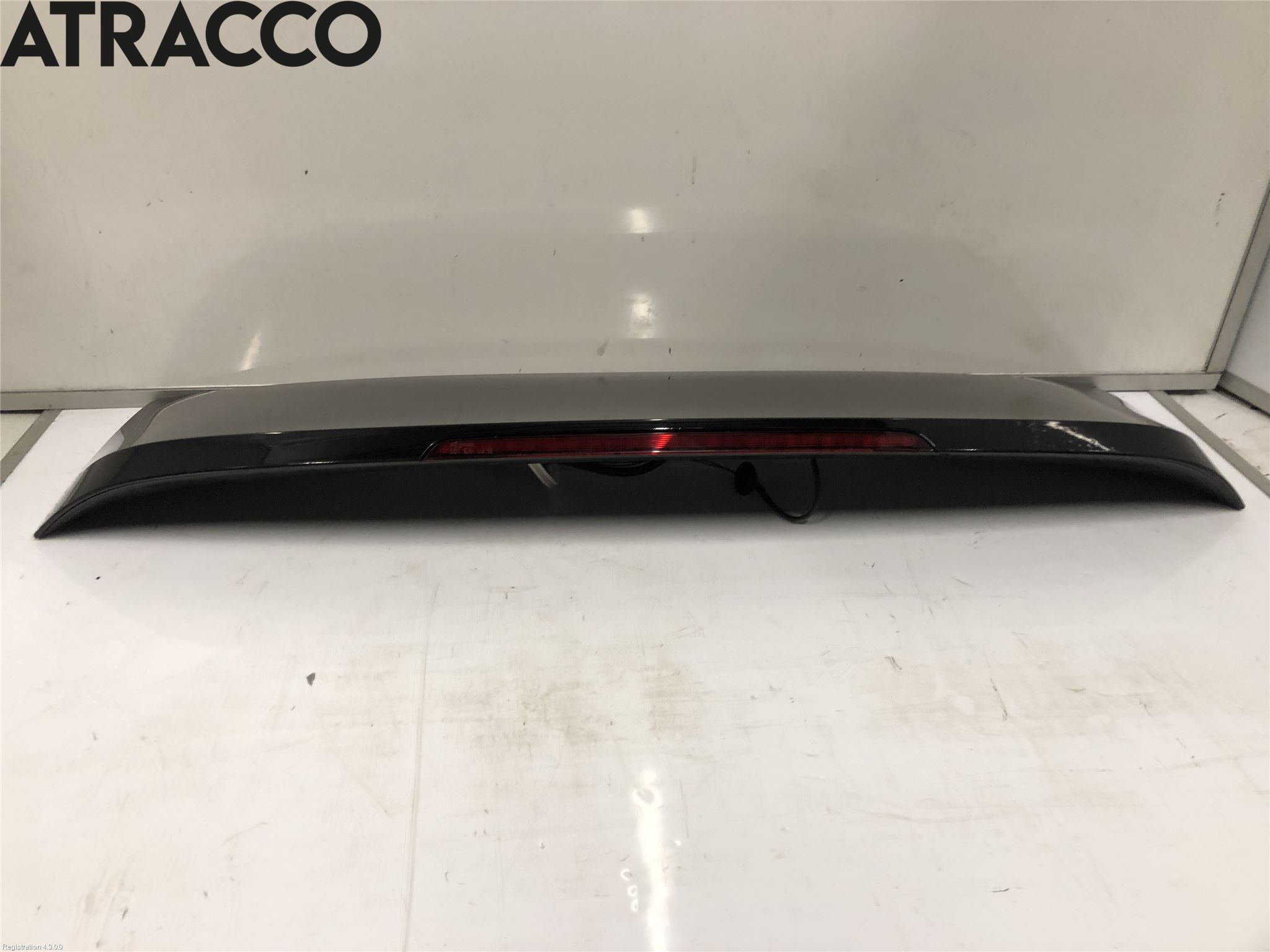 BMW i3 I01 13-22 Spoiler Bakluke