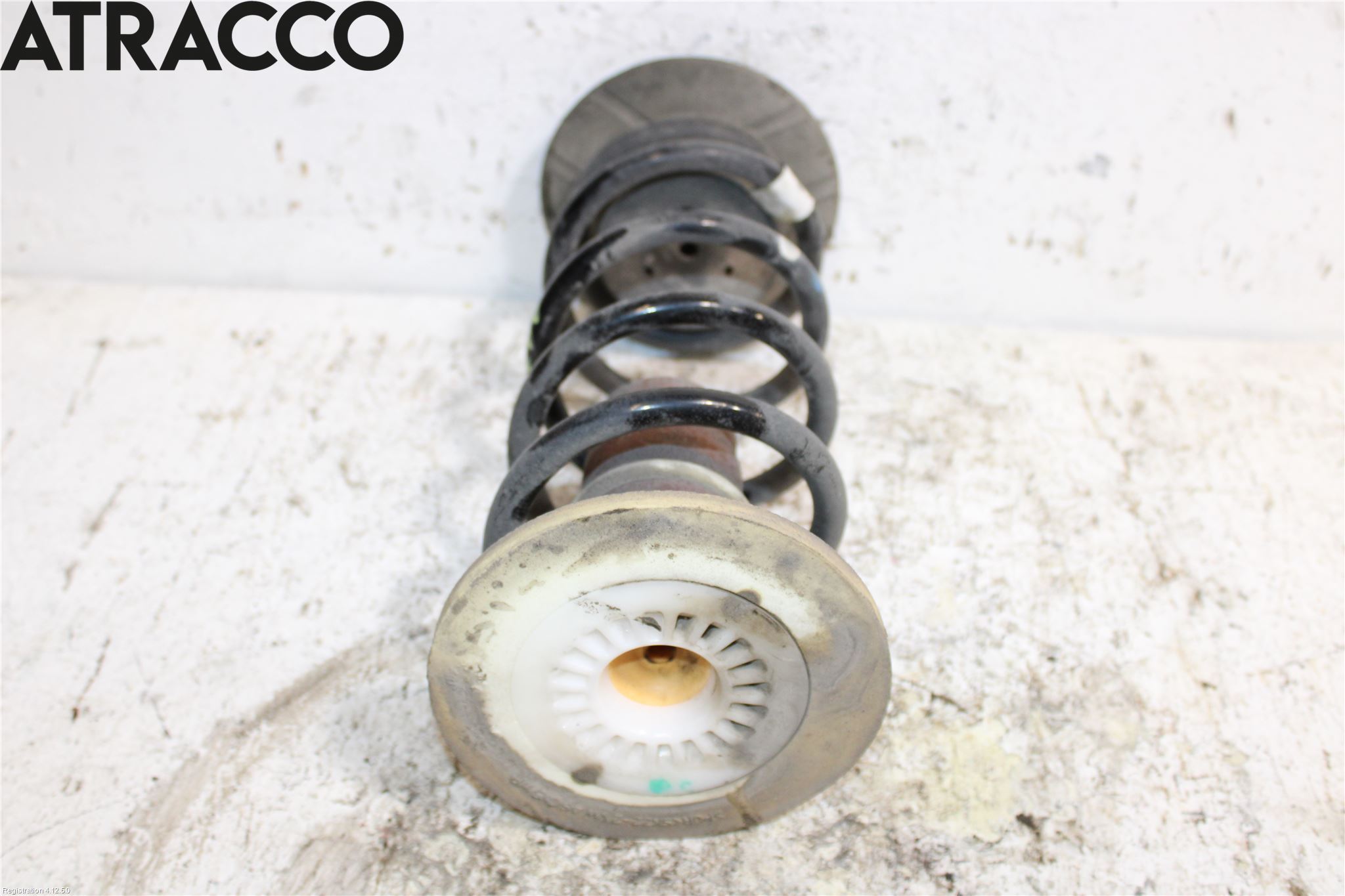 Volkswagen VW CADDY 21- Fjær Bak