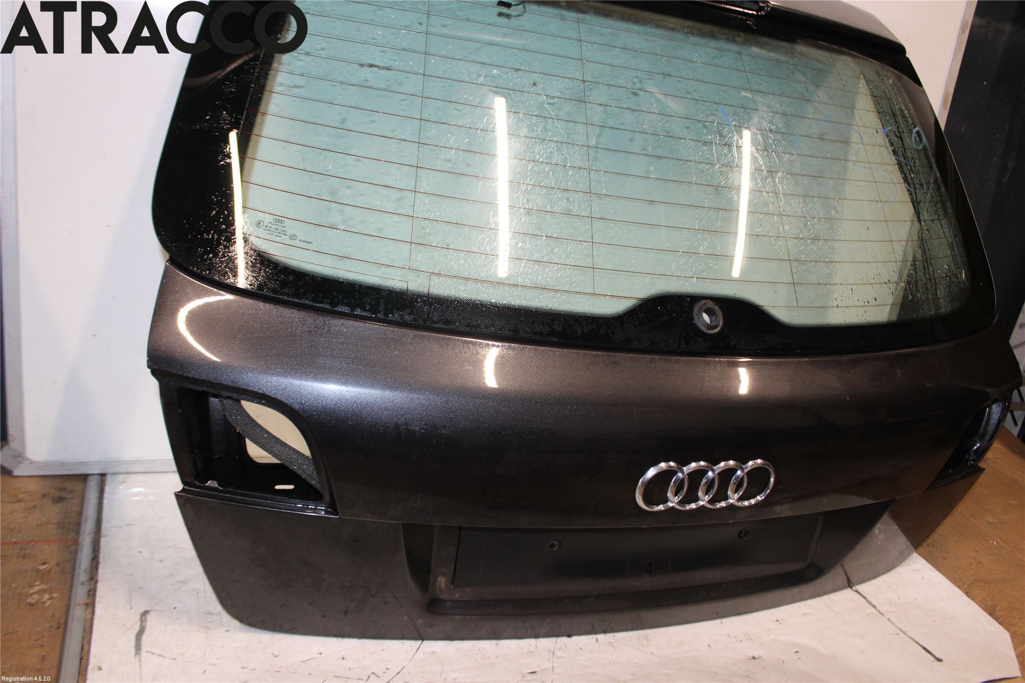 Audi A3/S3 05-13 Bakluke Cc - Kombi