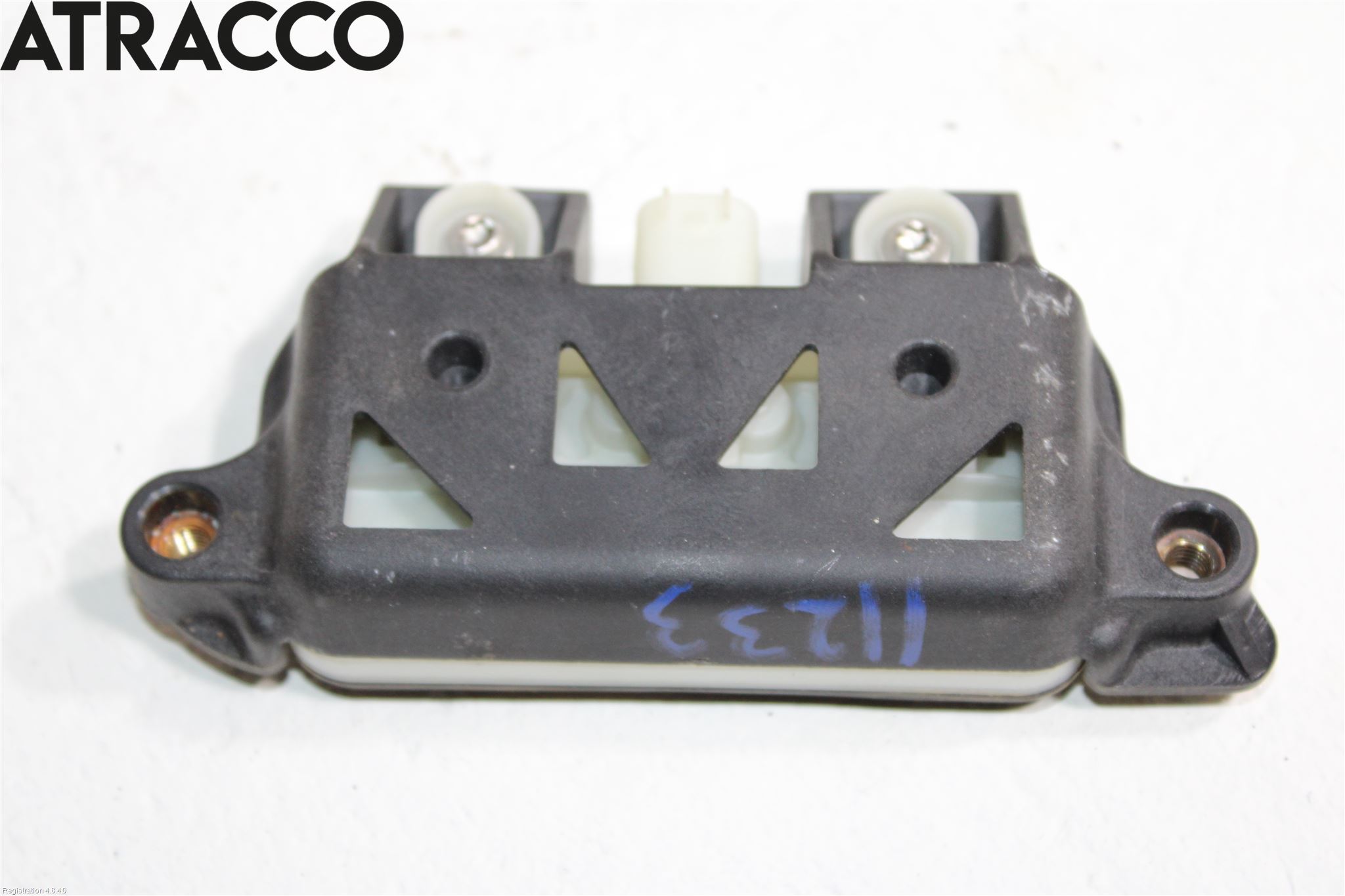 Tesla MODEL S 13- Bakluke Handtak Ytre