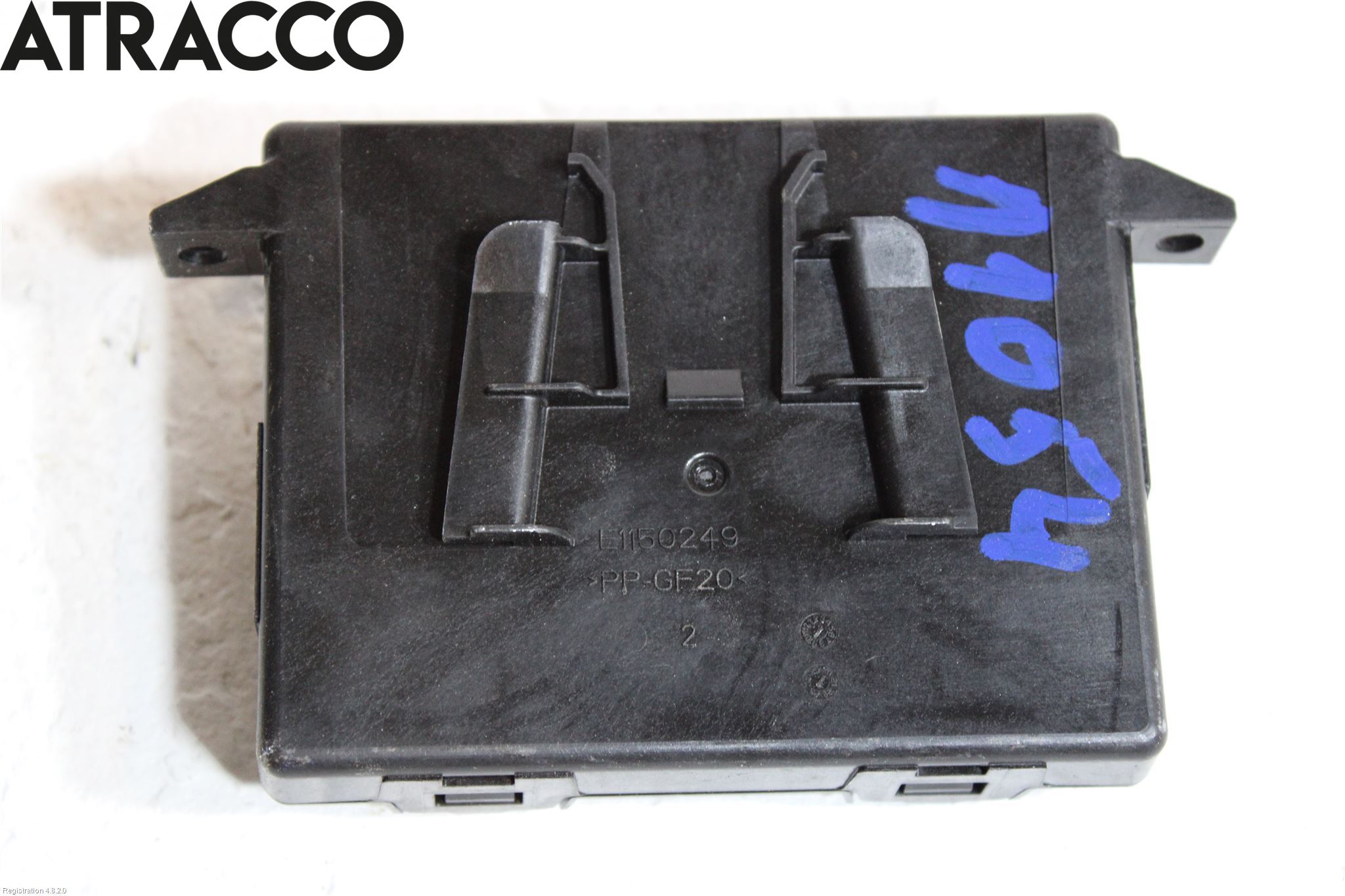 Volvo XC40/RECHARGE 18- Styreenhet Øvrig