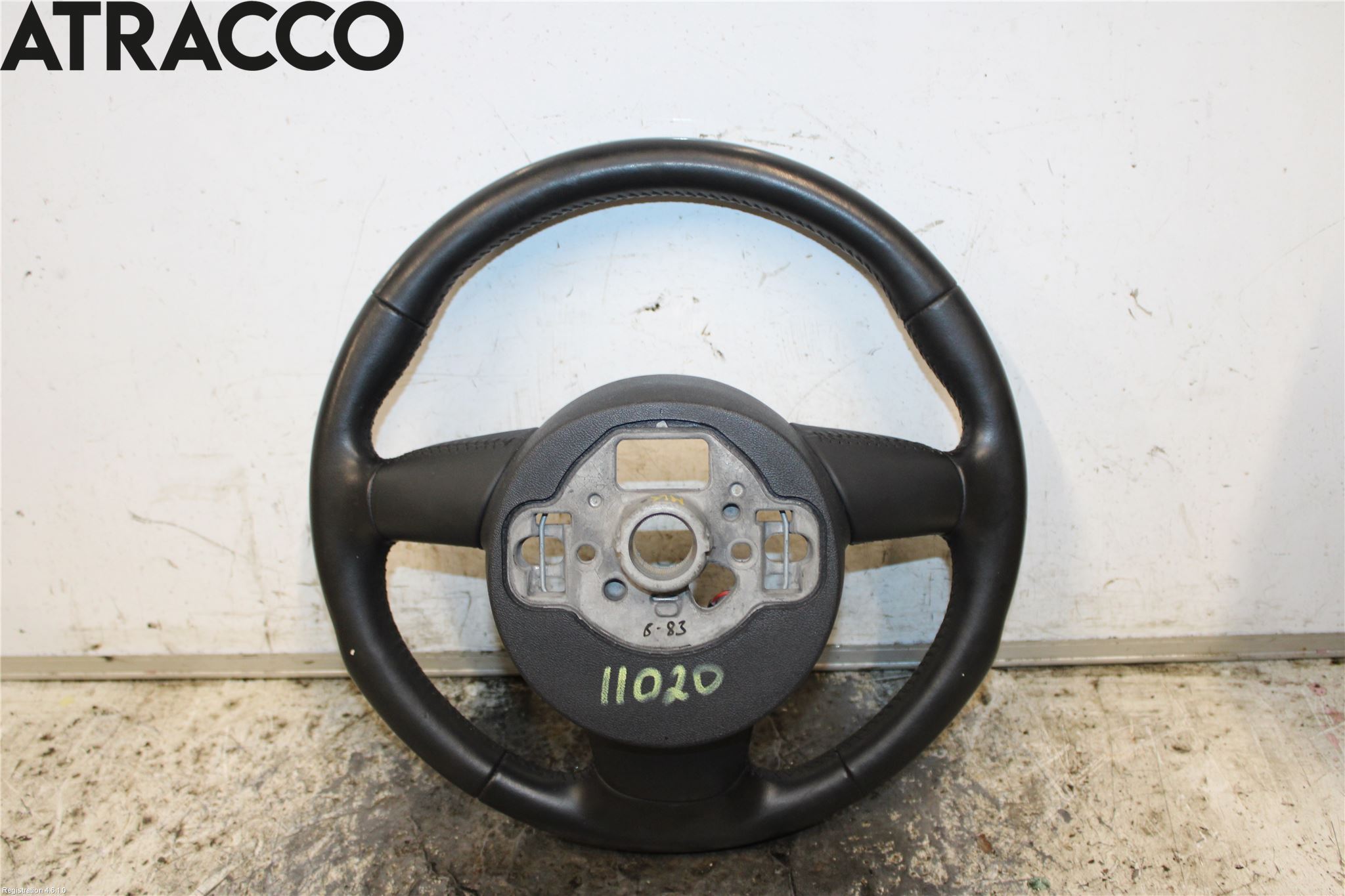 Audi A6/S6 4G 11-18 Ratt