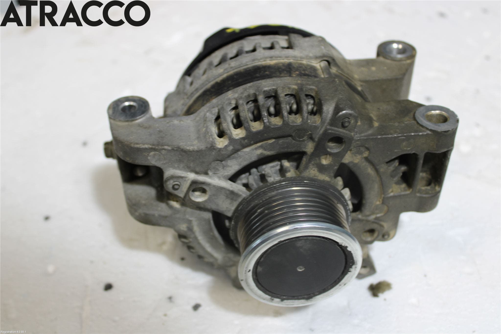 Toyota AVENSIS 09-15 Dynamo
