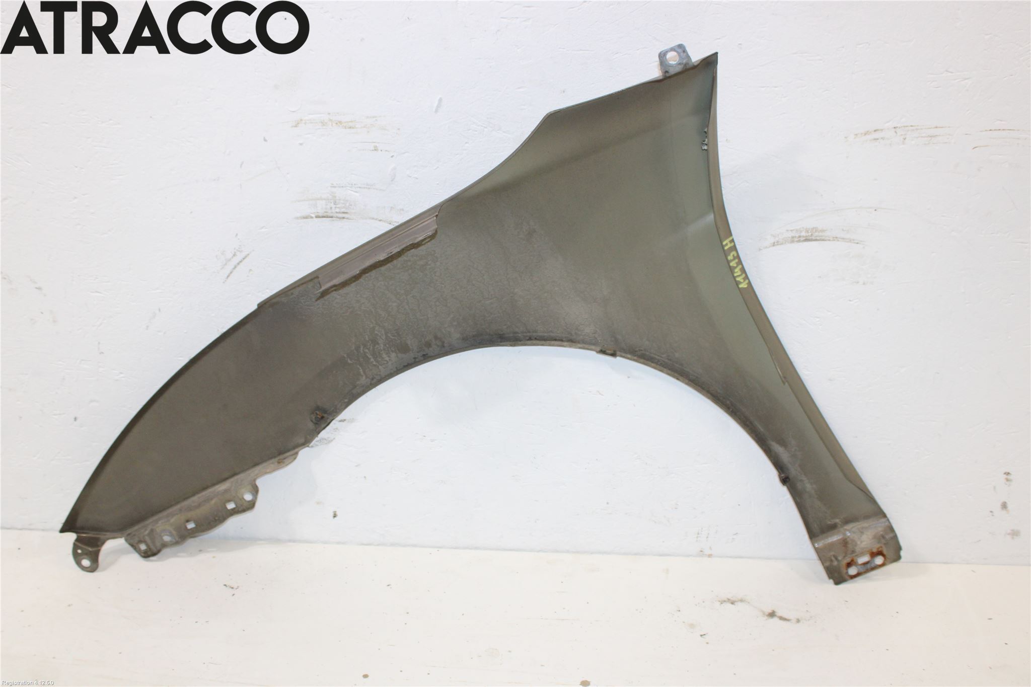 Hyundai i40 08-15 Skjerm Foran Høyre