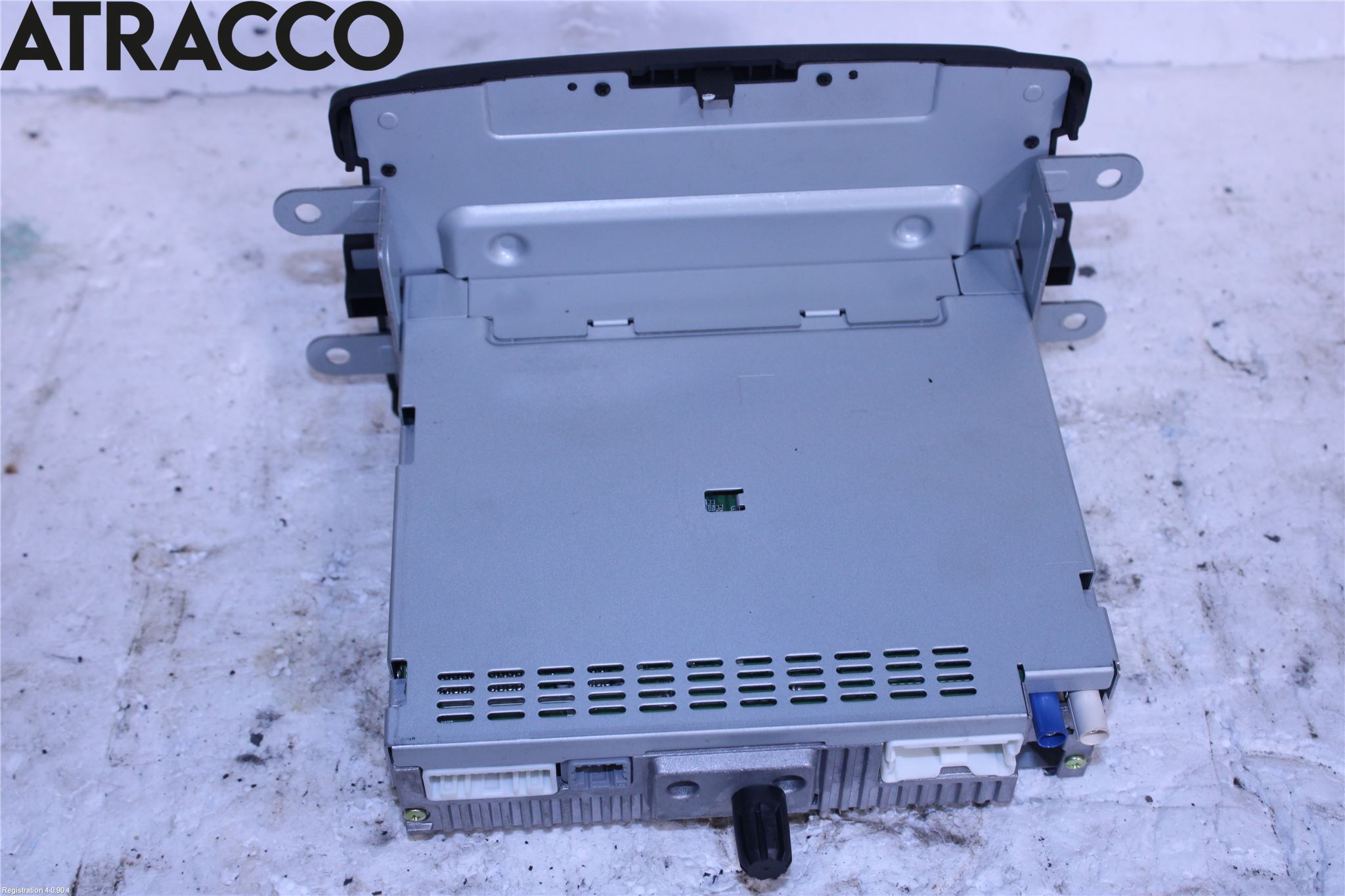 Renault CAPTUR 13-19 Stereo Radio