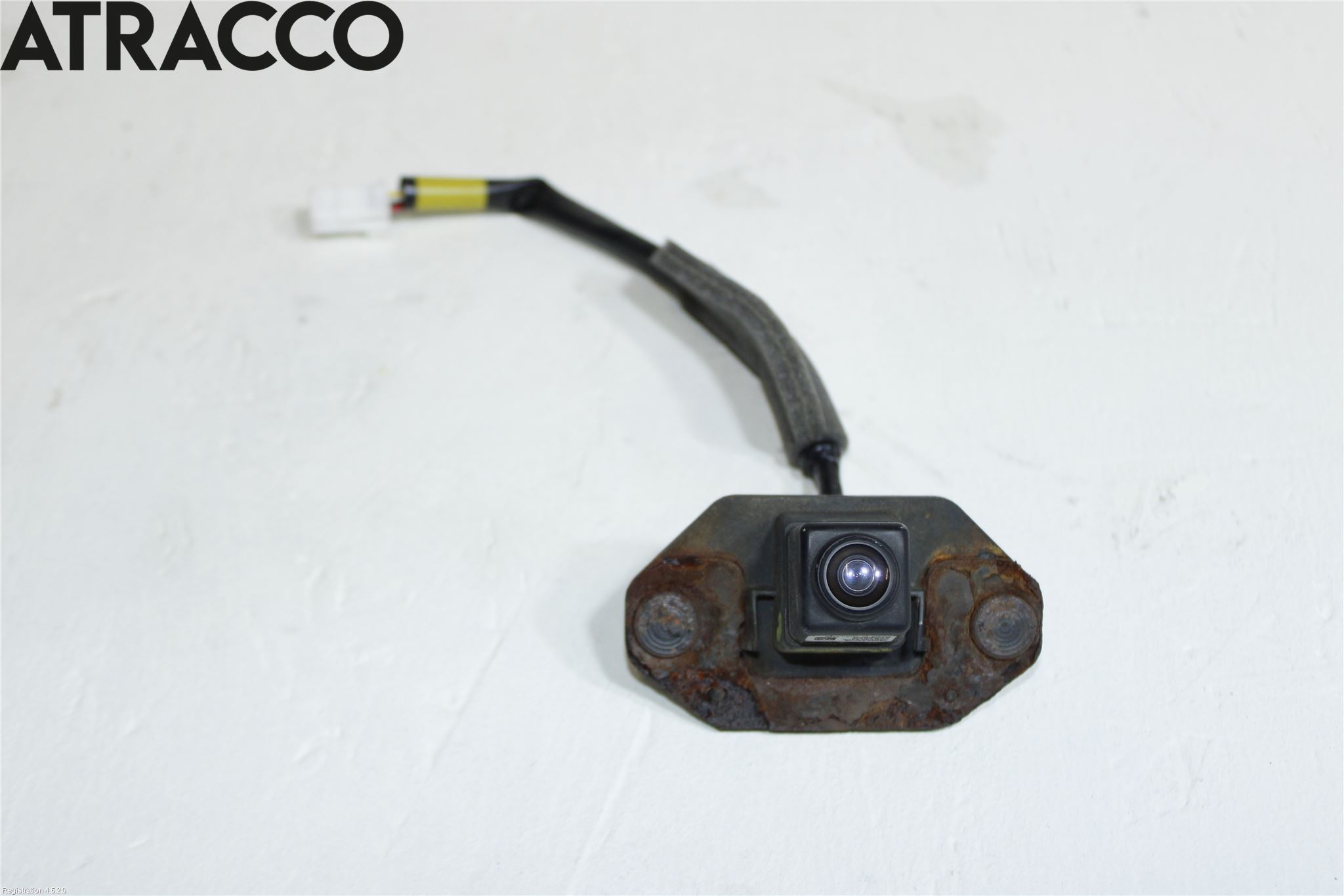 Nissan LEAF 18- Parkeringshjelp Kamera