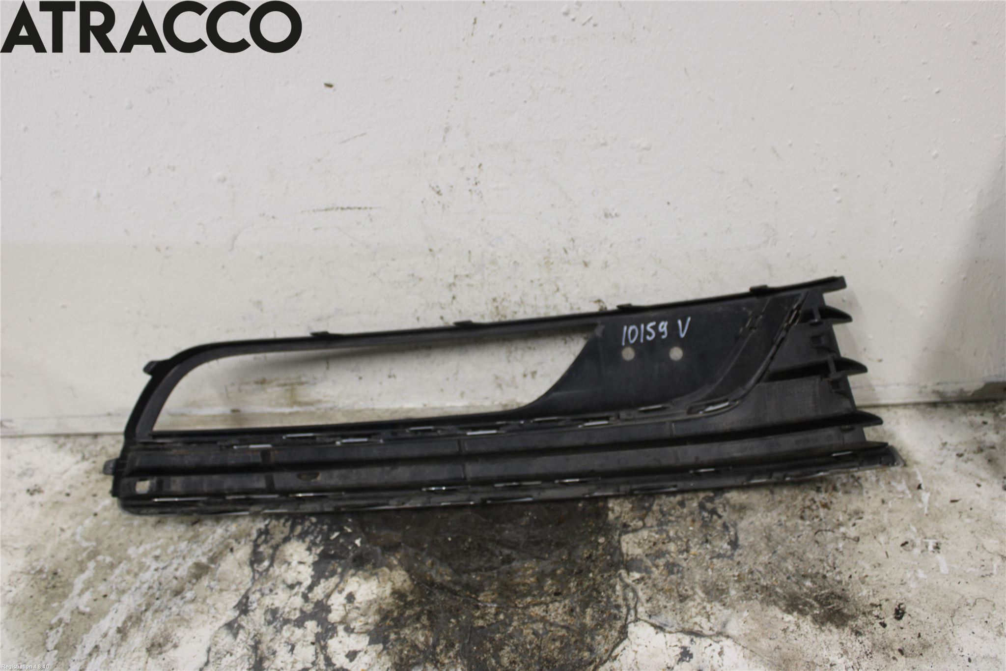 Volkswagen VW PASSAT 11-14 Grilldel Venstre