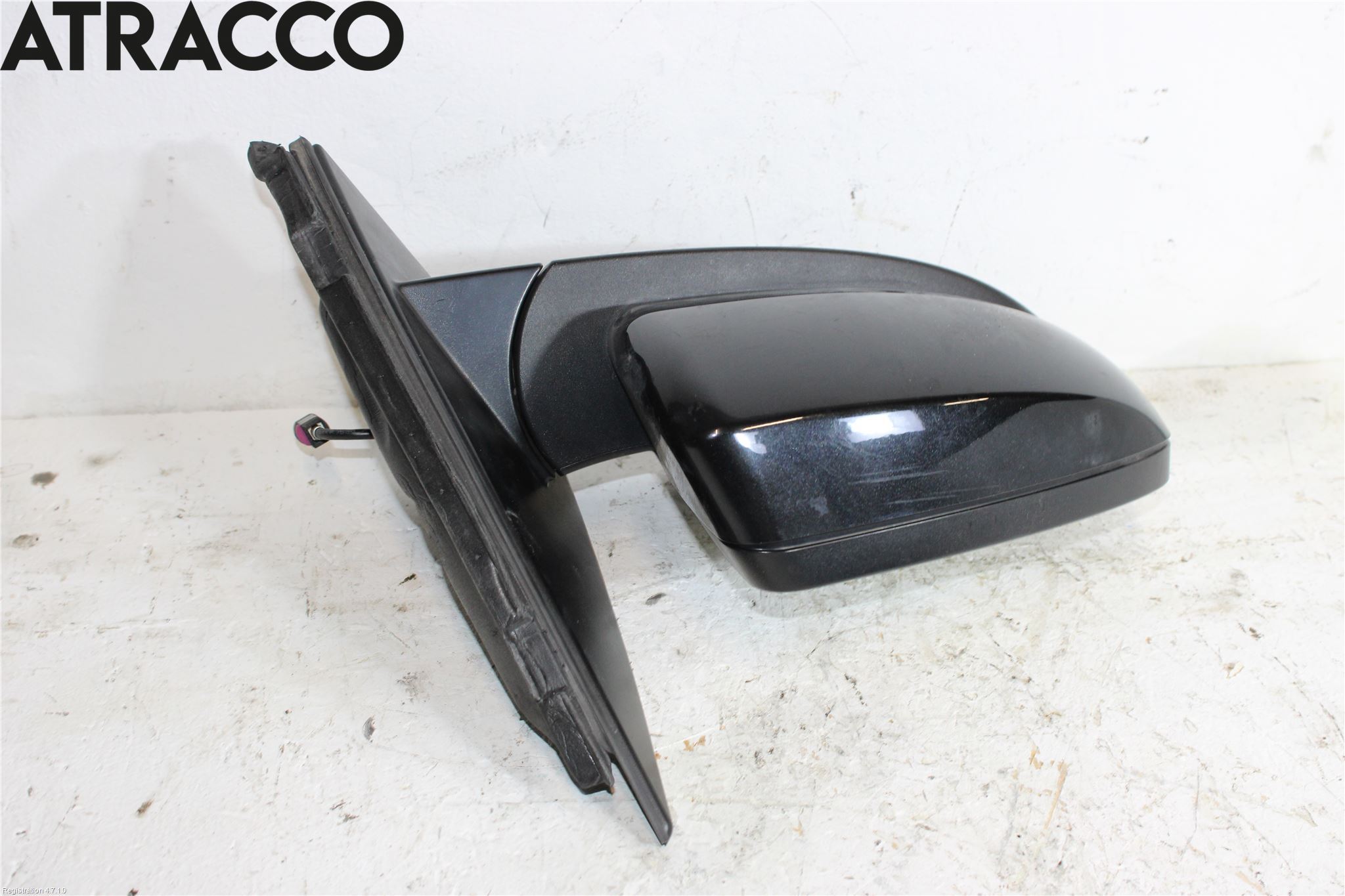 BMW X5 E70 07-13 Speil H M-El Justering