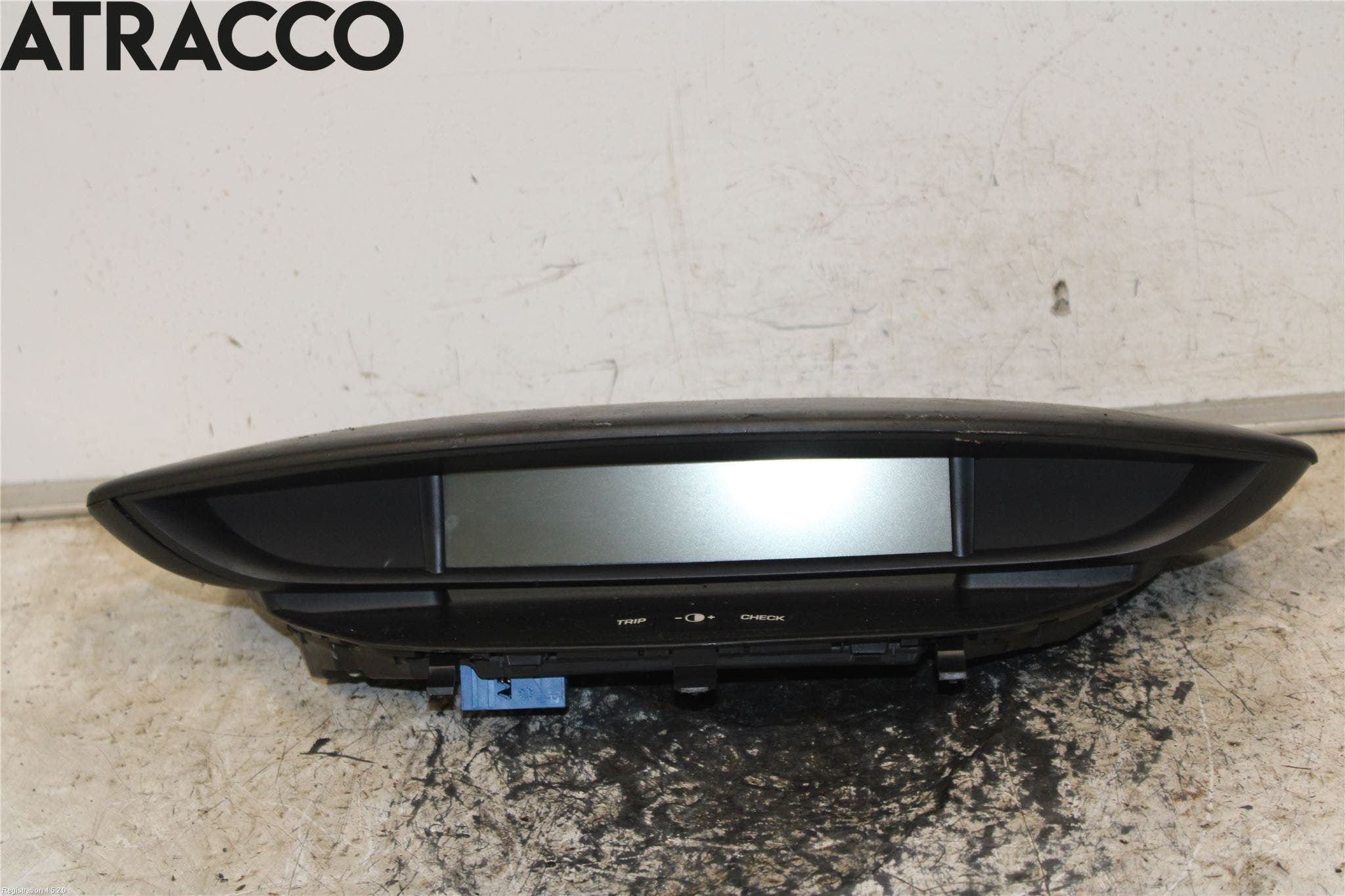 Citroen C4 I 05-10 Kjørecomputer