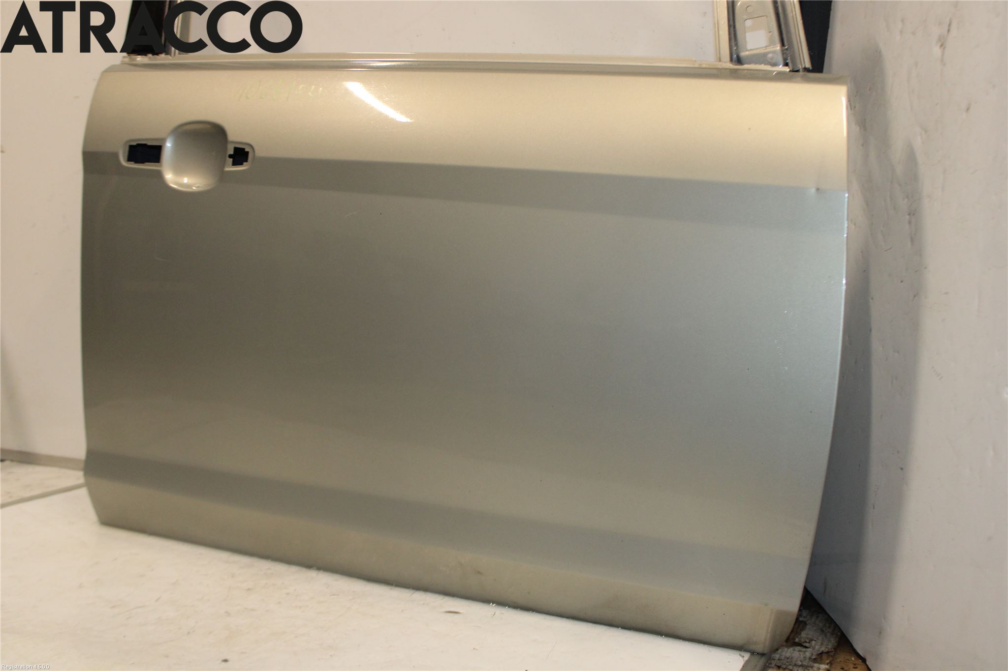 Ford FOCUS 08-11 Dør 4D Foran Høyre