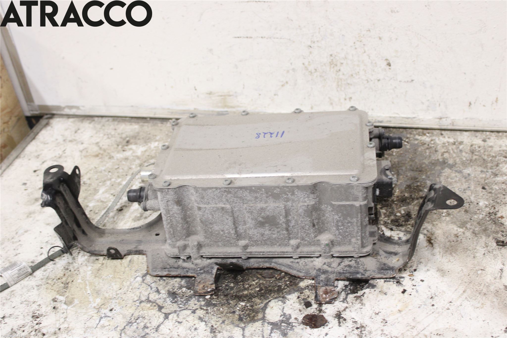 BMW X5 F15 13-18 Batterilader Hybrid