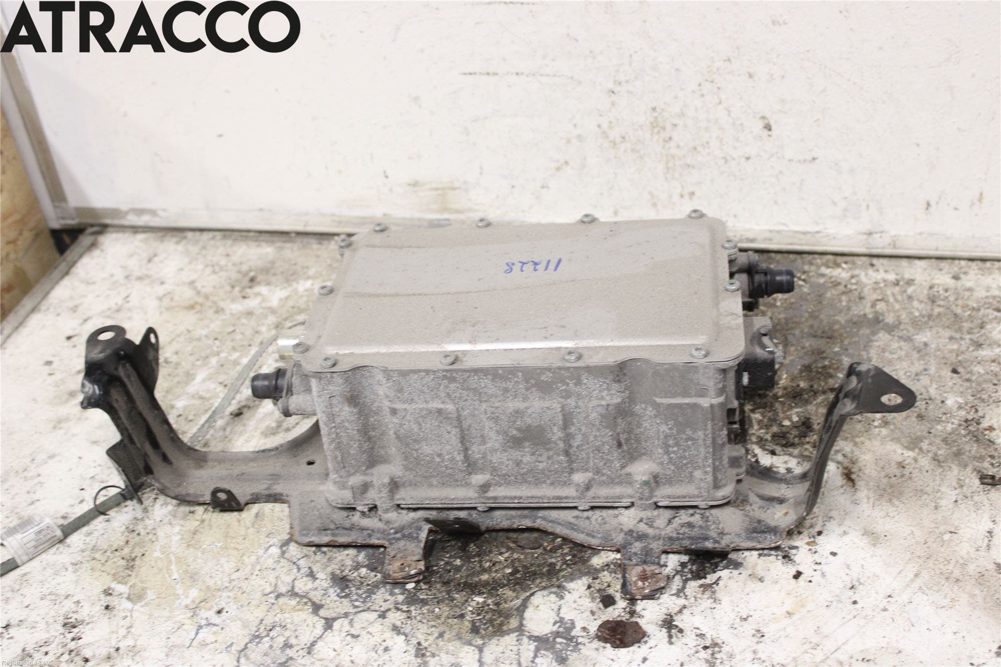 BMW X5 F15 13-18 Batterilader Hybrid