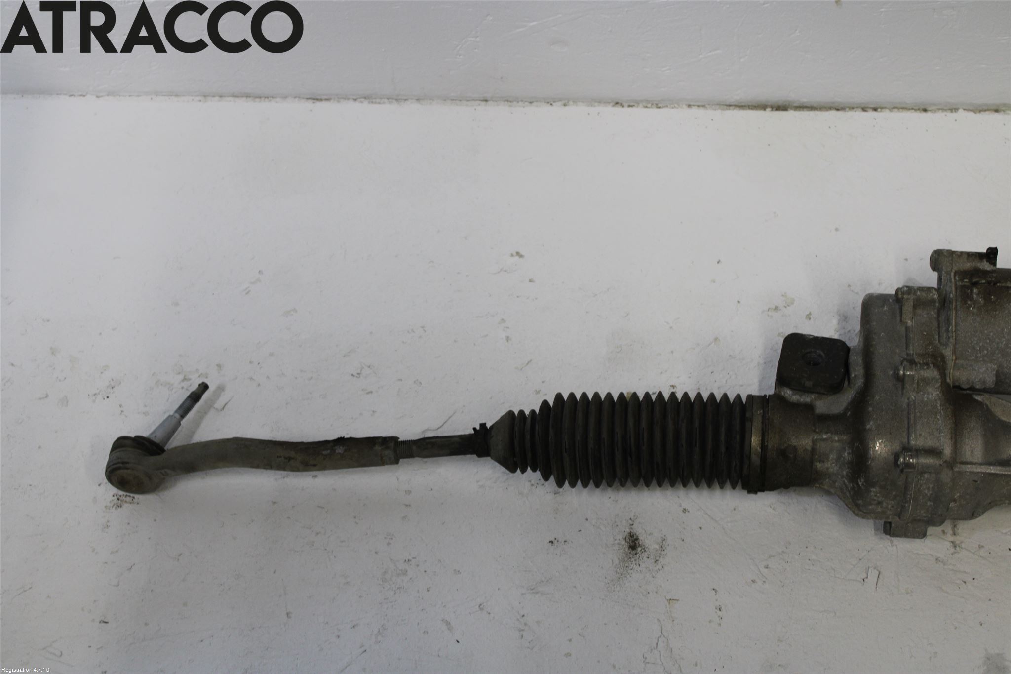 Volkswagen VW AMAROK T1 23- Styrväxel/Snäcka Elektrisk