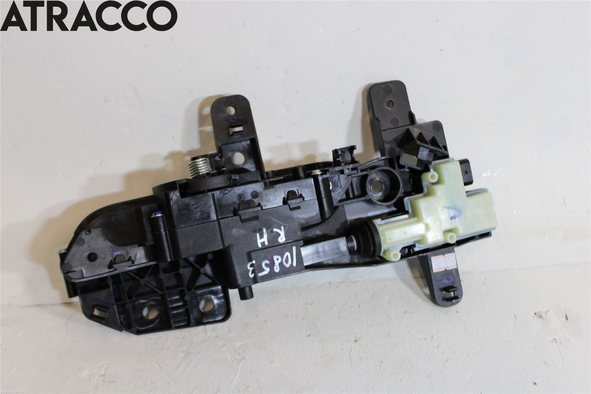 MG MARVEL R 22- Dørhandtak Ytre Høyre