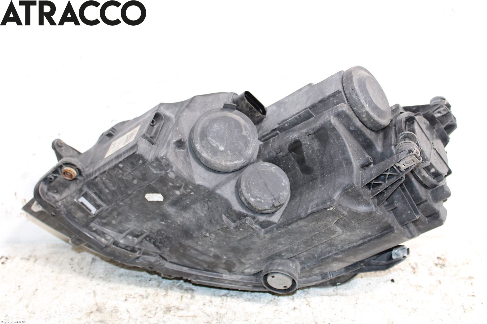 Volkswagen VW GOLF / E-GOLF VII 13-20 Frontlykt Høyre