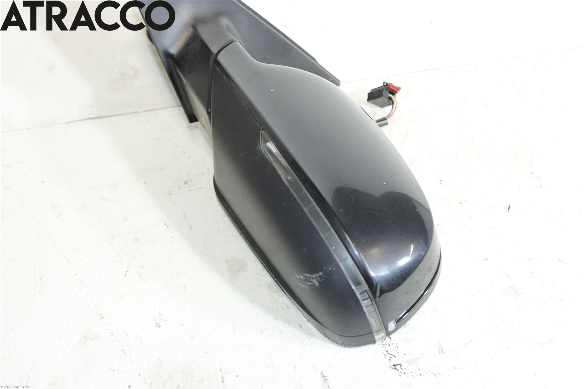 Audi A4/S4 08-11 Speil V M-El Justering