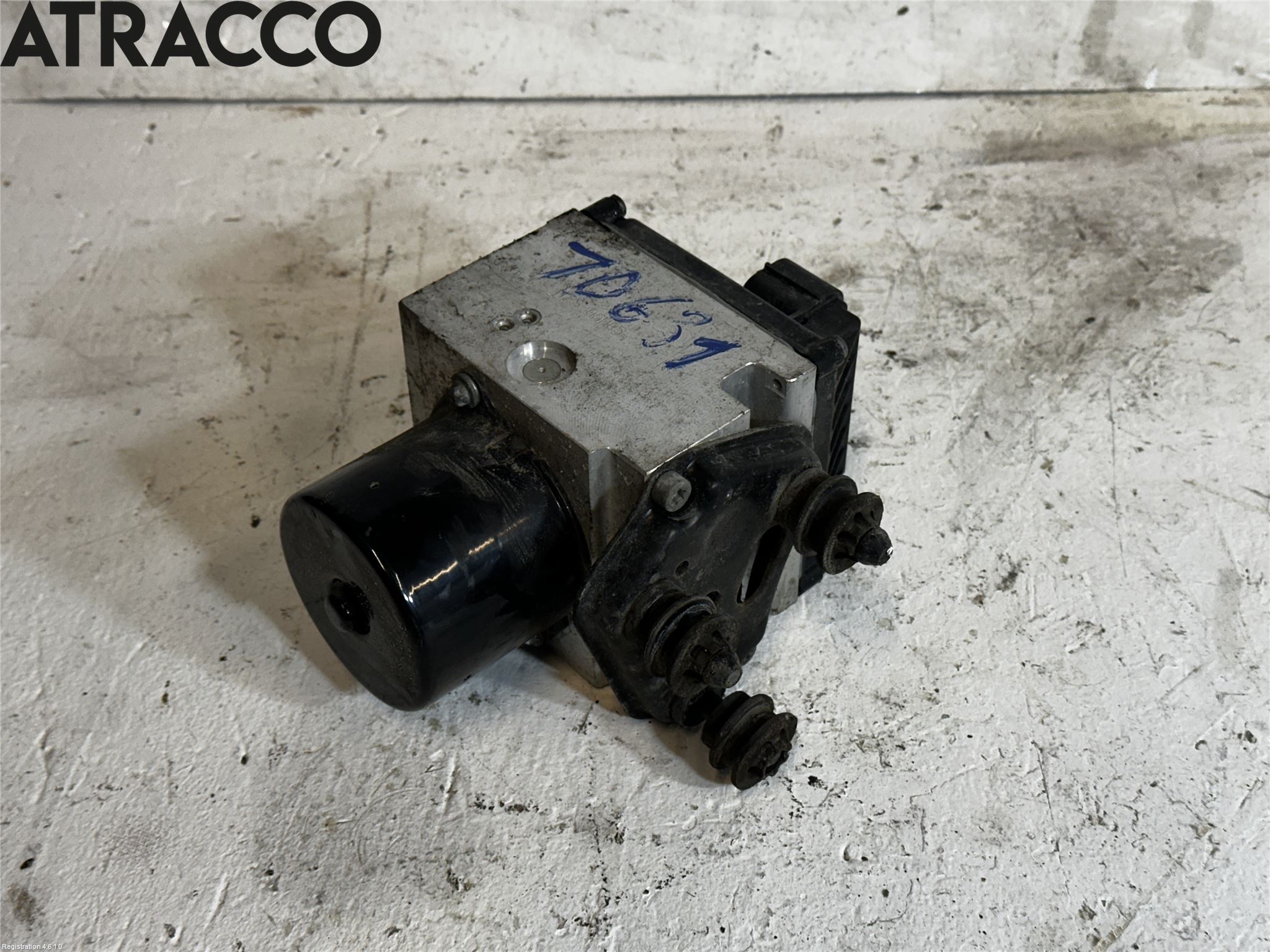 Volkswagen VW PASSAT 05-11 Abs Hydraulikkaggregat