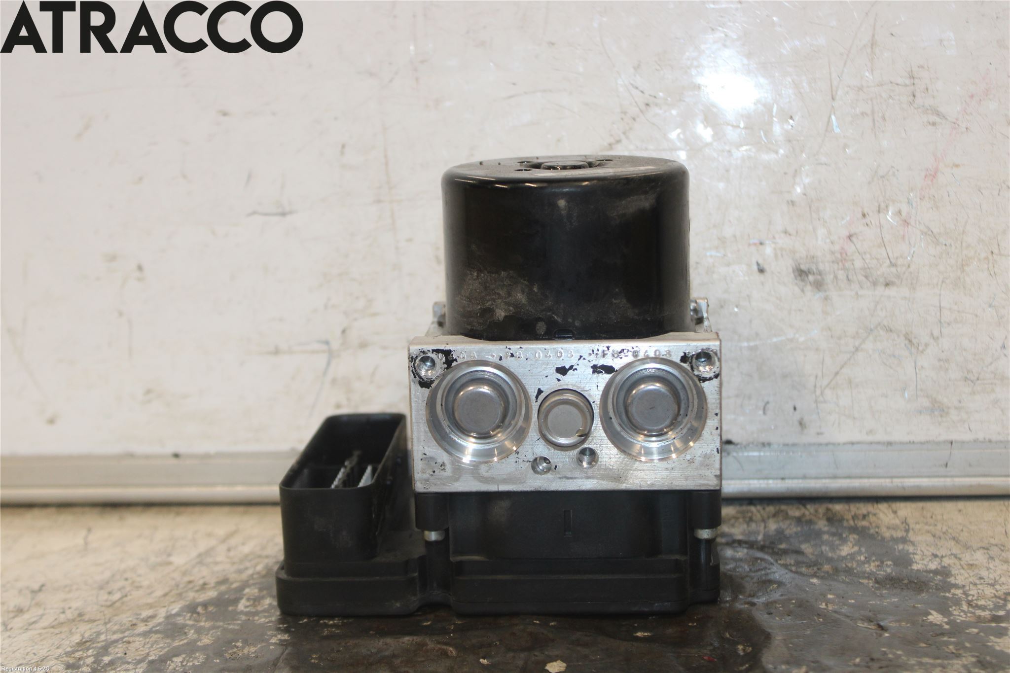 BMW 3 F30/F31/F80 12-19 Abs Hydraulikkaggregat