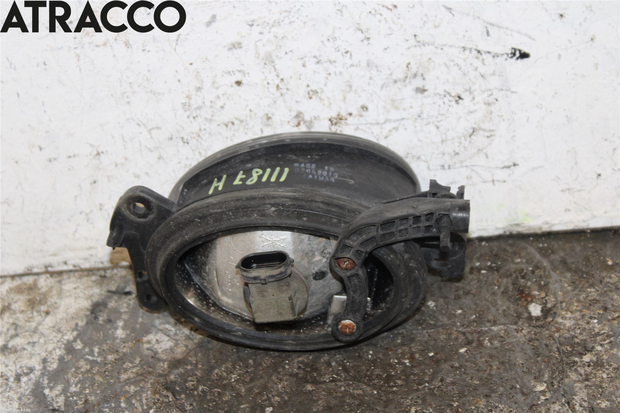 Mercedes-Benz MB C-KLASS (W204) 07-15 Frontlykt-Kurve-Tåkelys