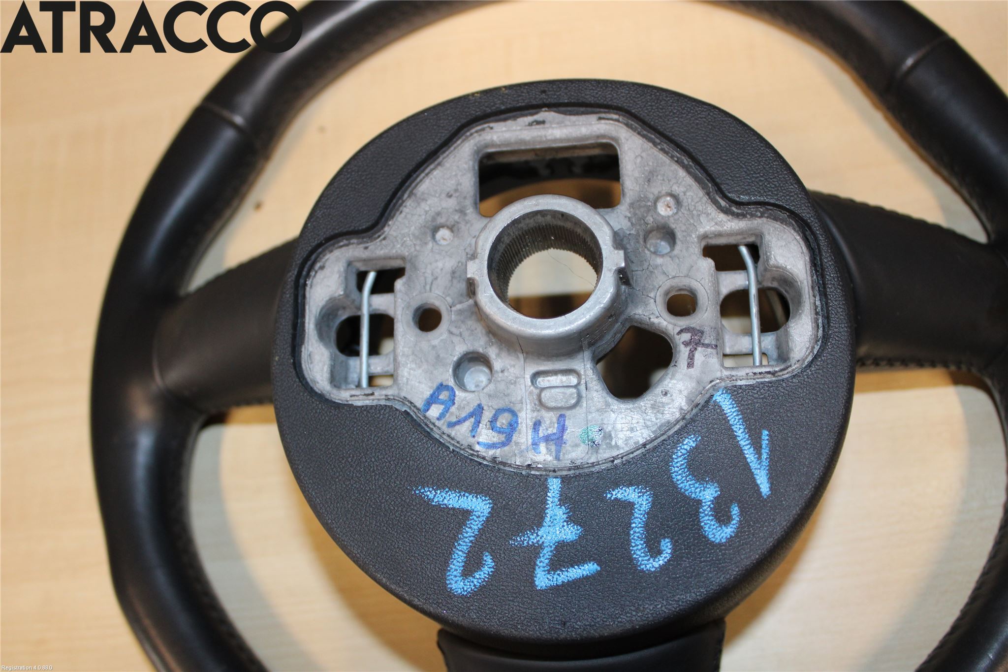 Audi A1/S1 11-18 Ratt