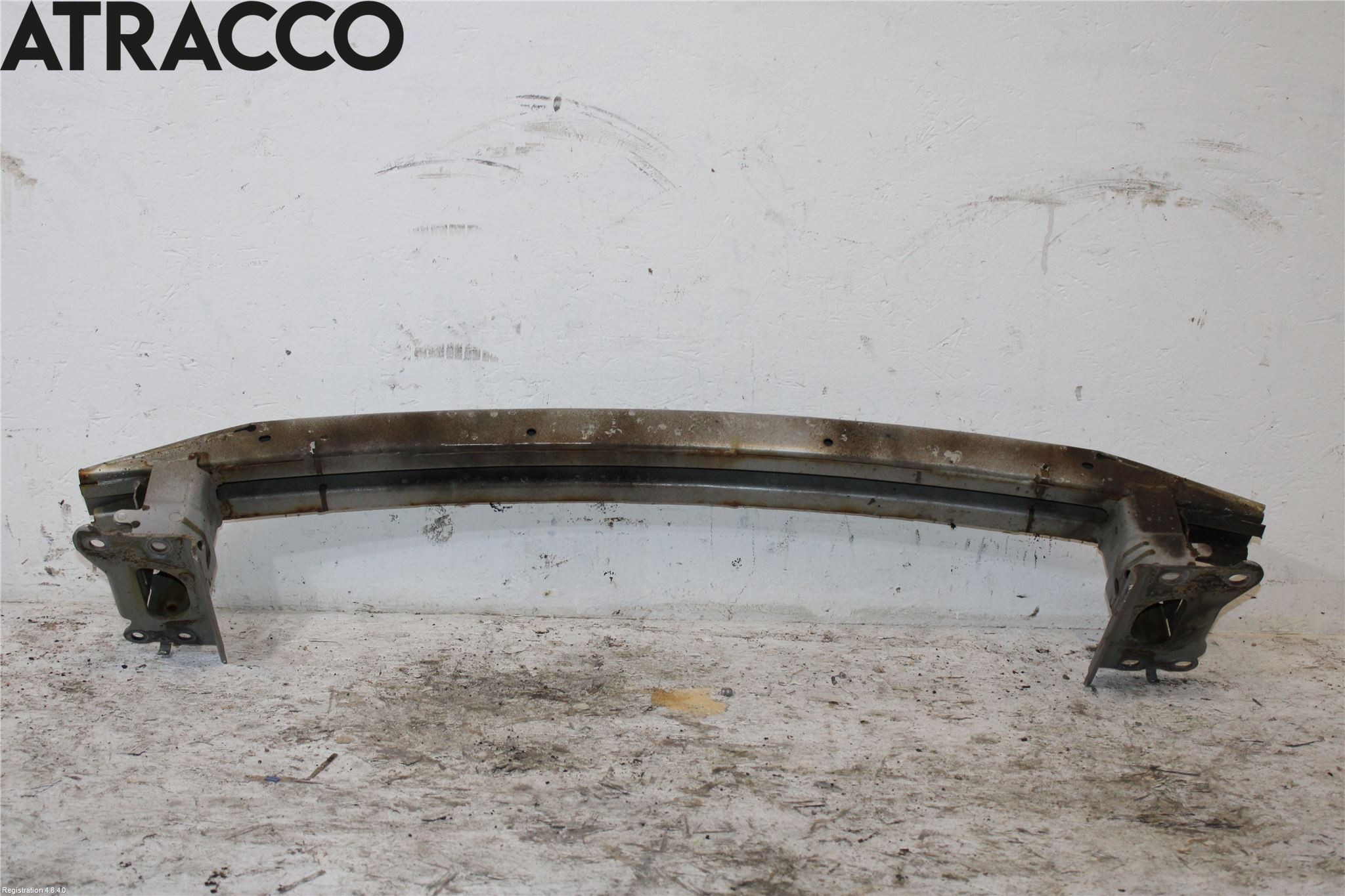 Toyota COROLLA 02-07 Støtfanger Foran Bjelke