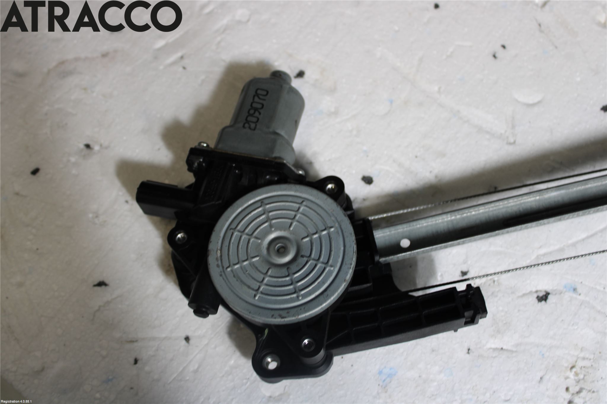 Honda CR-V 13-18 Vindusheis El Komp