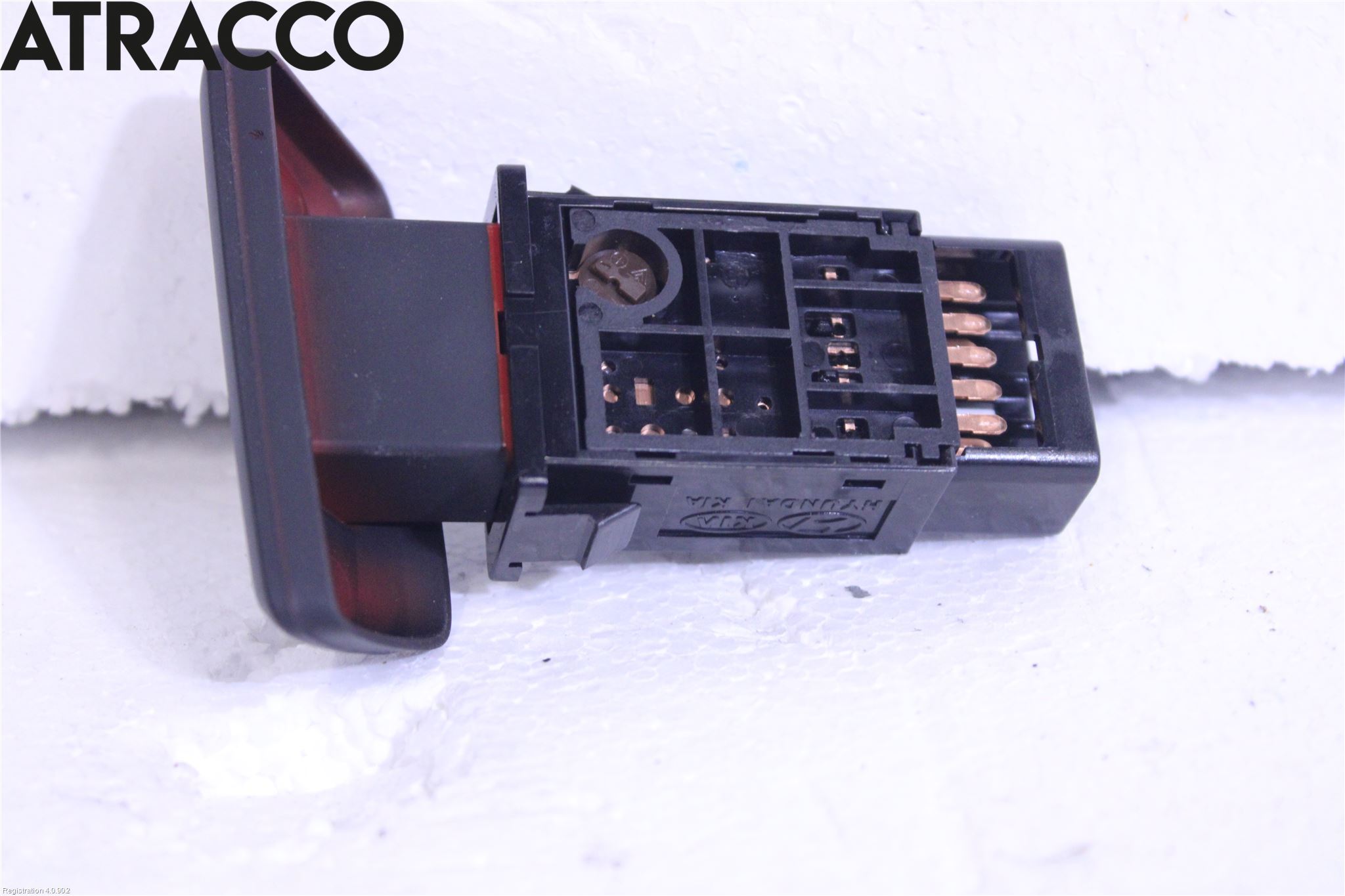 Kia PICANTO 12-17 Bryter Varsel (Nødblink)