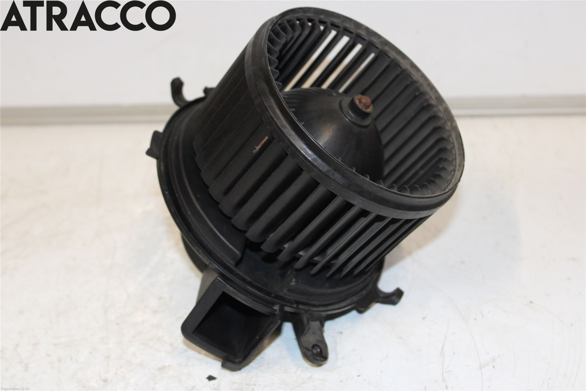 Peugeot BOXER/E-BOXER 15- Kjølevifte Elektrisk