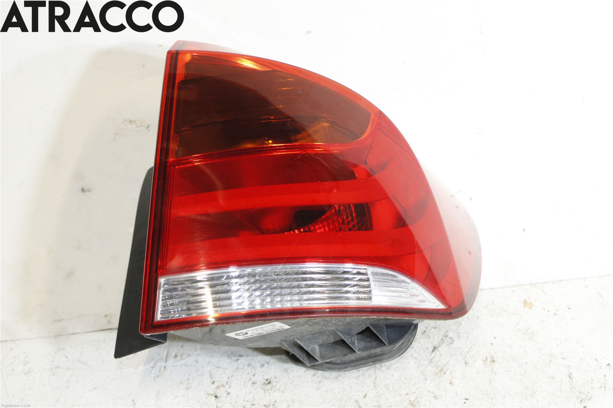 BMW X1 E84 10-15 Baklykt Høyre