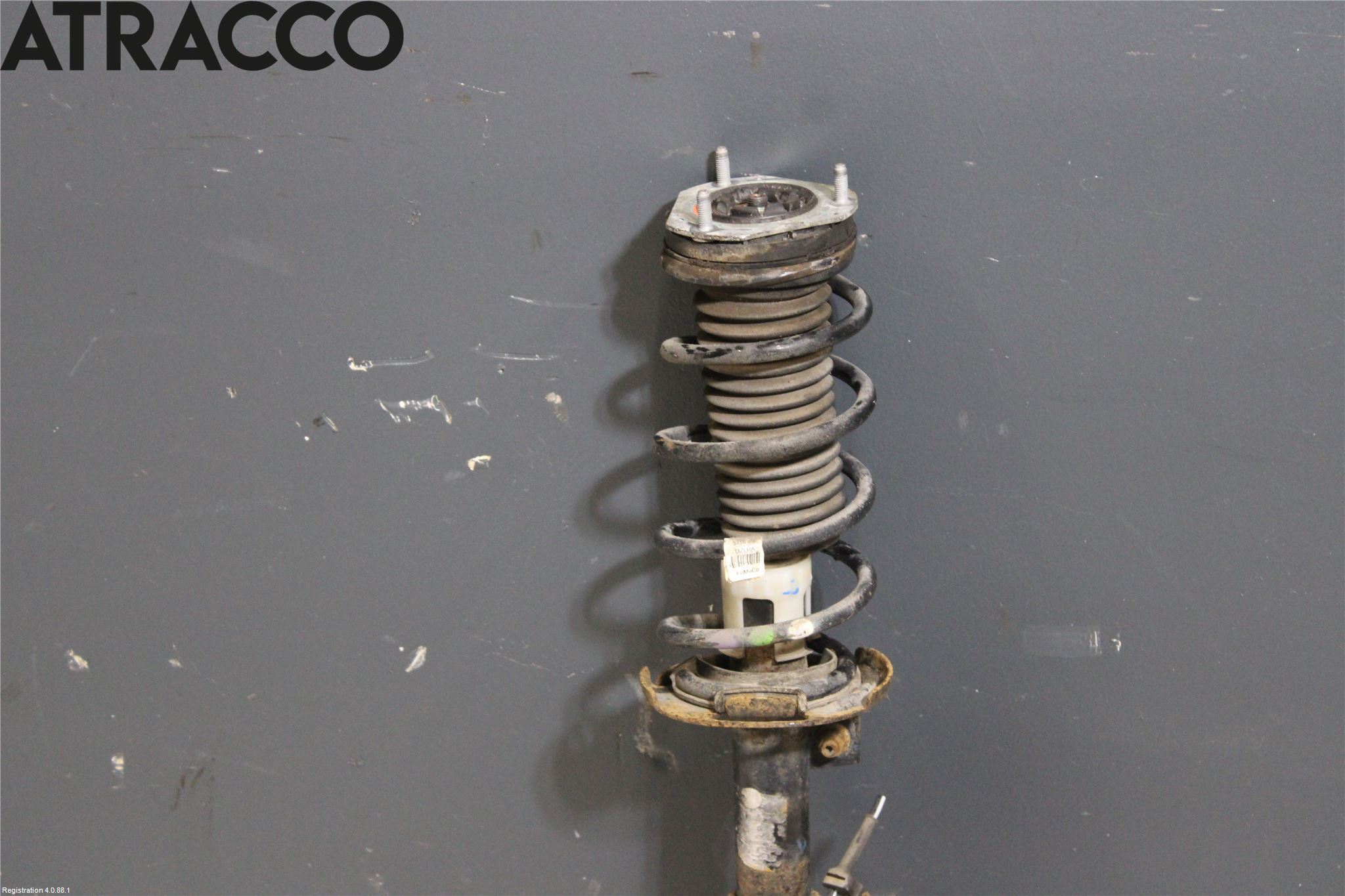 Ford KA+ 16-20 Fjærbein Foran Venstre