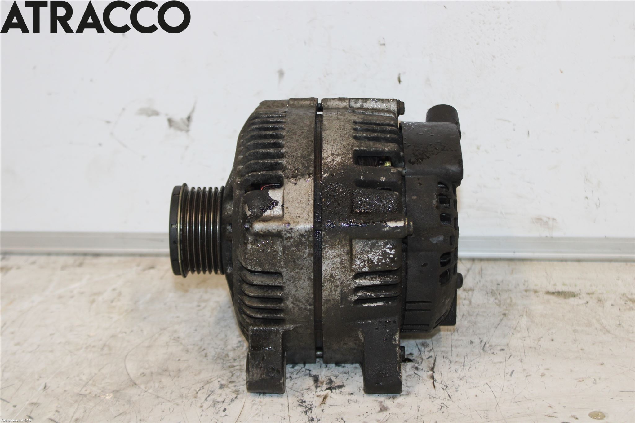 Suzuki GRAND VITARA I 98-05 Dynamo