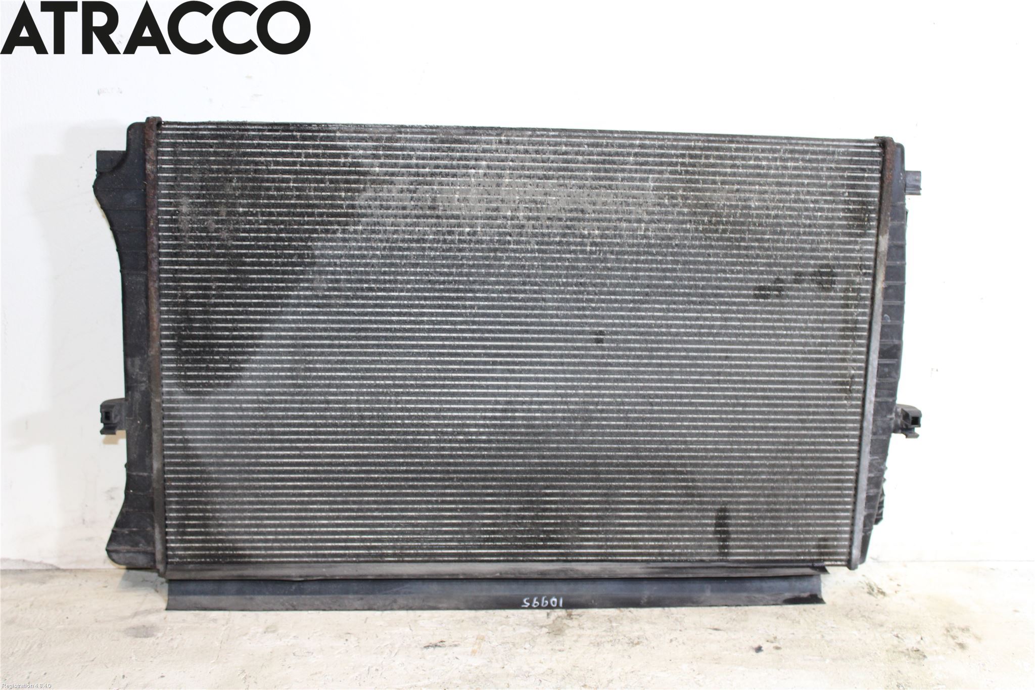 Skoda OCTAVIA (5E) 13-20 Radiator Manuell