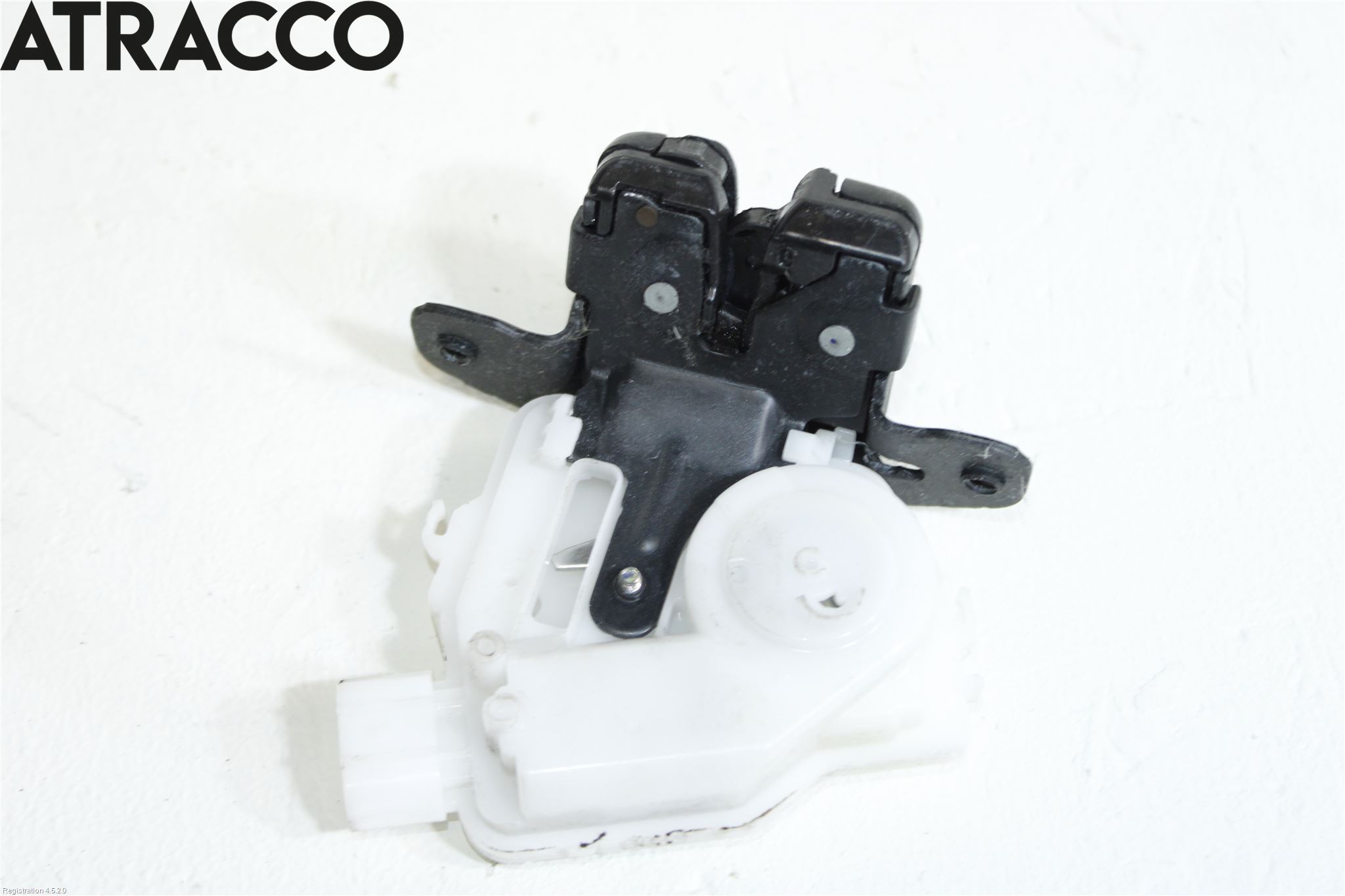 Toyota YARIS XP130 15-20 Bakluke-Lokk Låsekasse