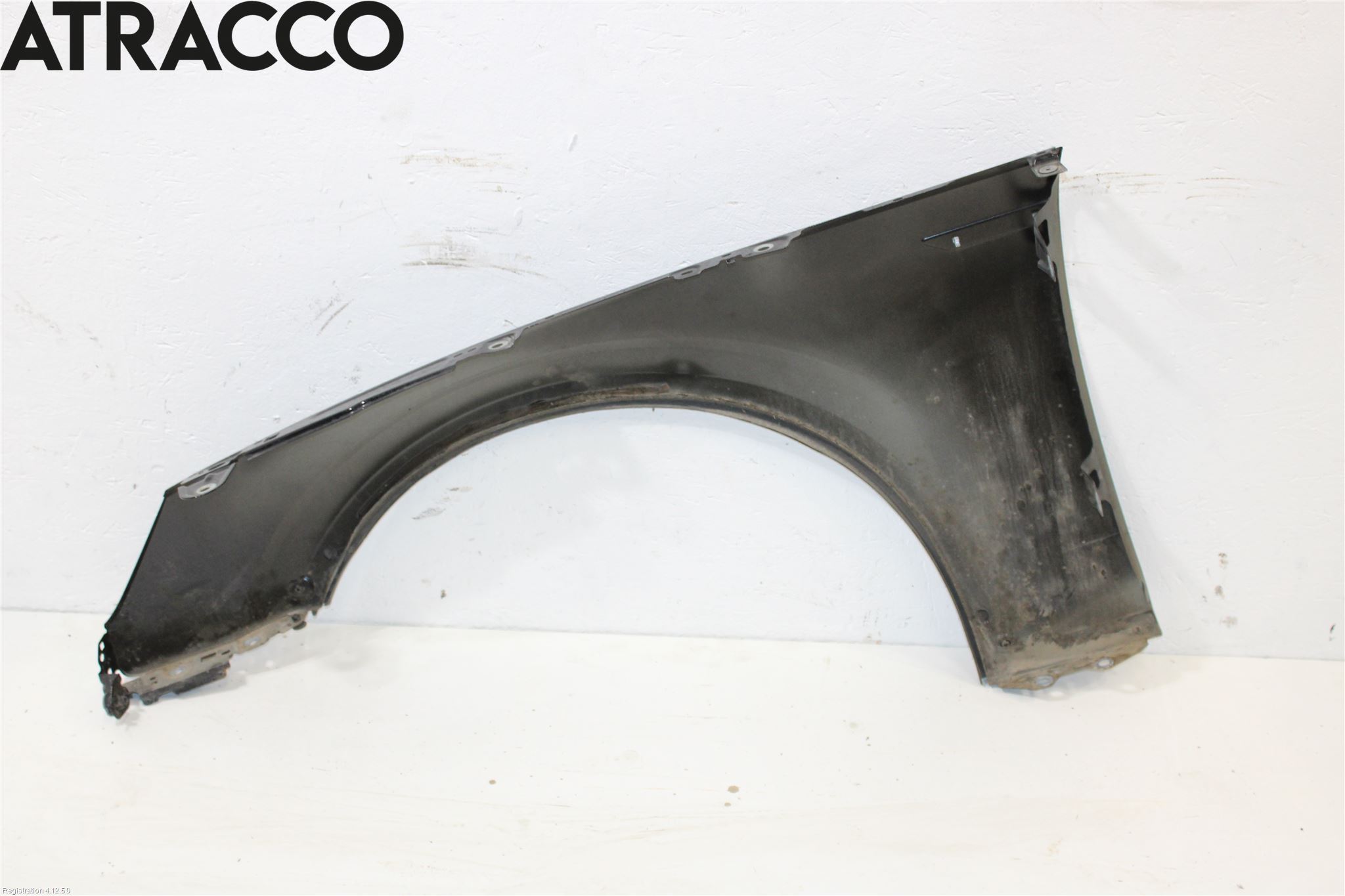 Audi A4/S4 B9 16-19 Skjerm Foran Høyre