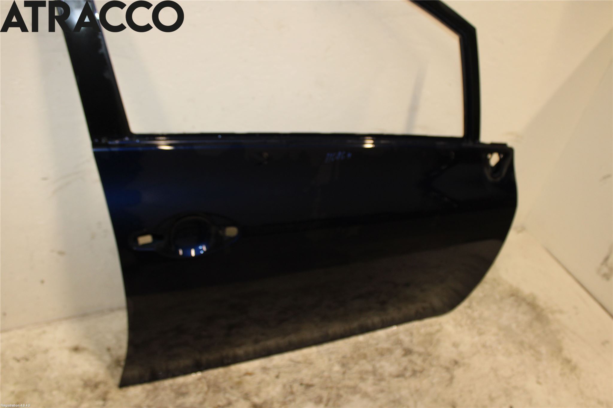 Toyota AURIS 10-12 Dør 4D Foran Venstre