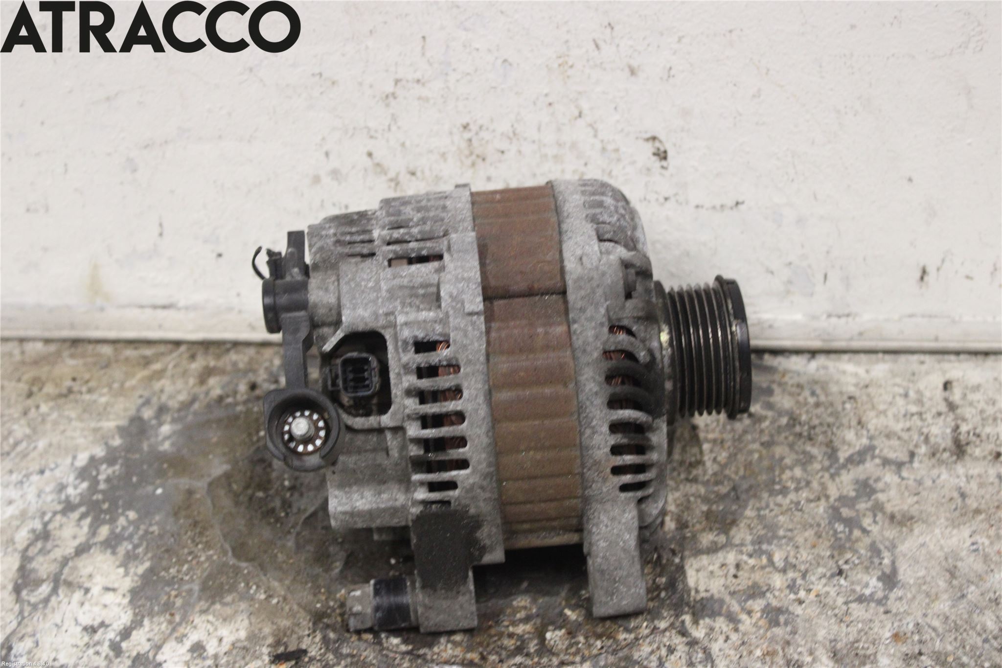 Peugeot 5008 10-16 Dynamo