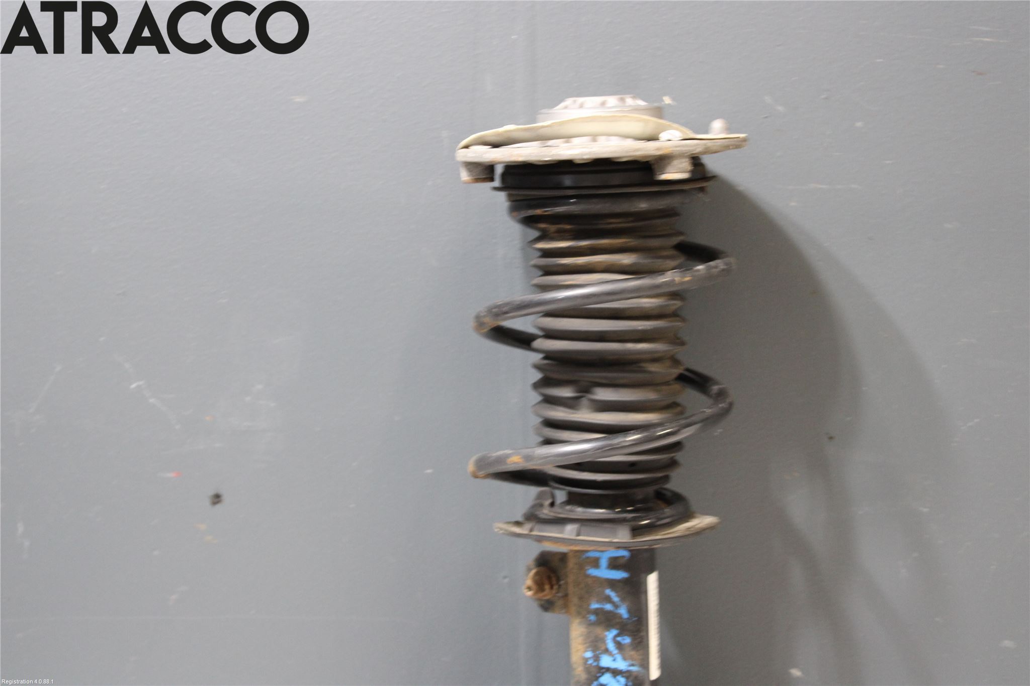 Mini ONE/COOPER 5DR F55 14-24 Fjærbein Foran Høyre