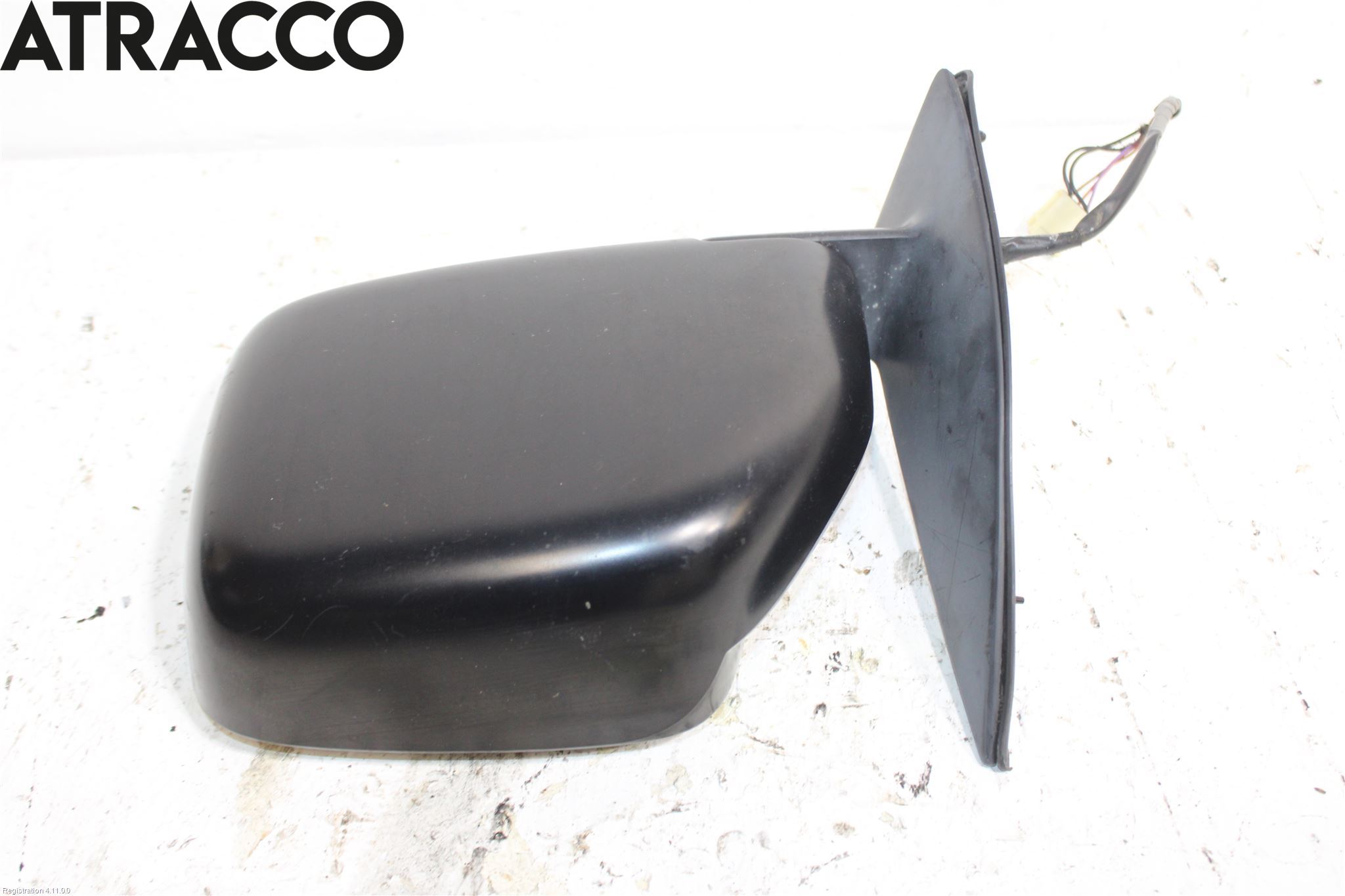 Toyota HI-ACE 06-12 Speil V M-El Justering