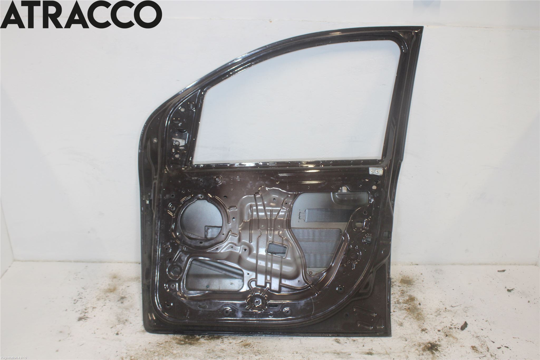 Fiat PANDA 12- Dør 4D Foran Høyre